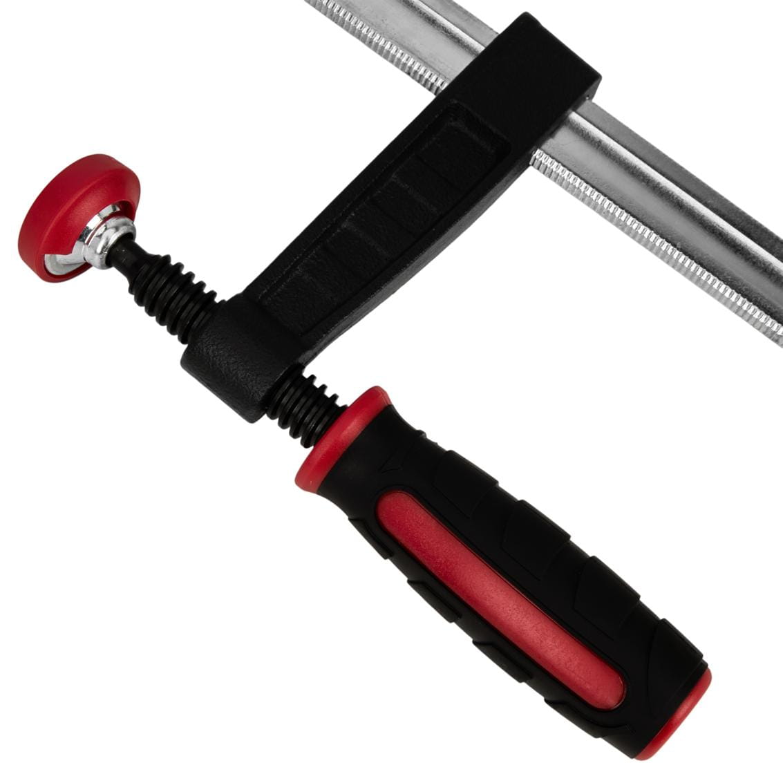 Truhlářská svěrka typ F 370 kg–400 × 80 mm KD10715