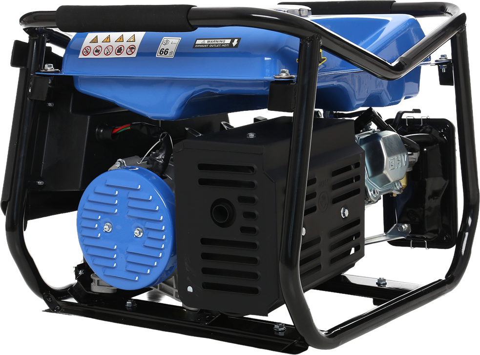 Generátor 3000 W, 12/230 V KD143