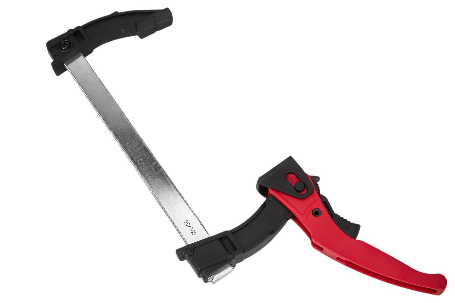 Páková truhlářská svěrka 90 kg–200 × 90 mm KD10709