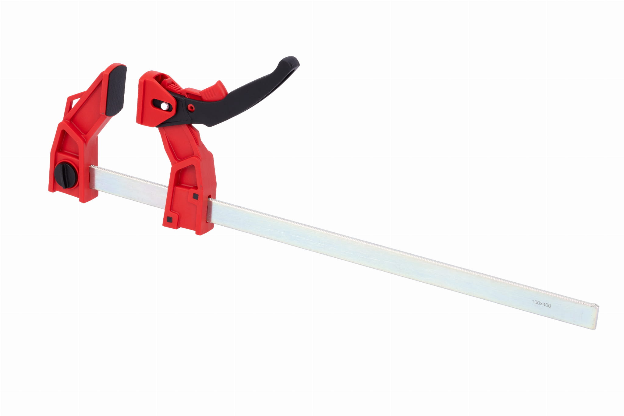 KRAFT&DELE Truhlářská svěrka 230 kg–400 × 100 mm KD10711