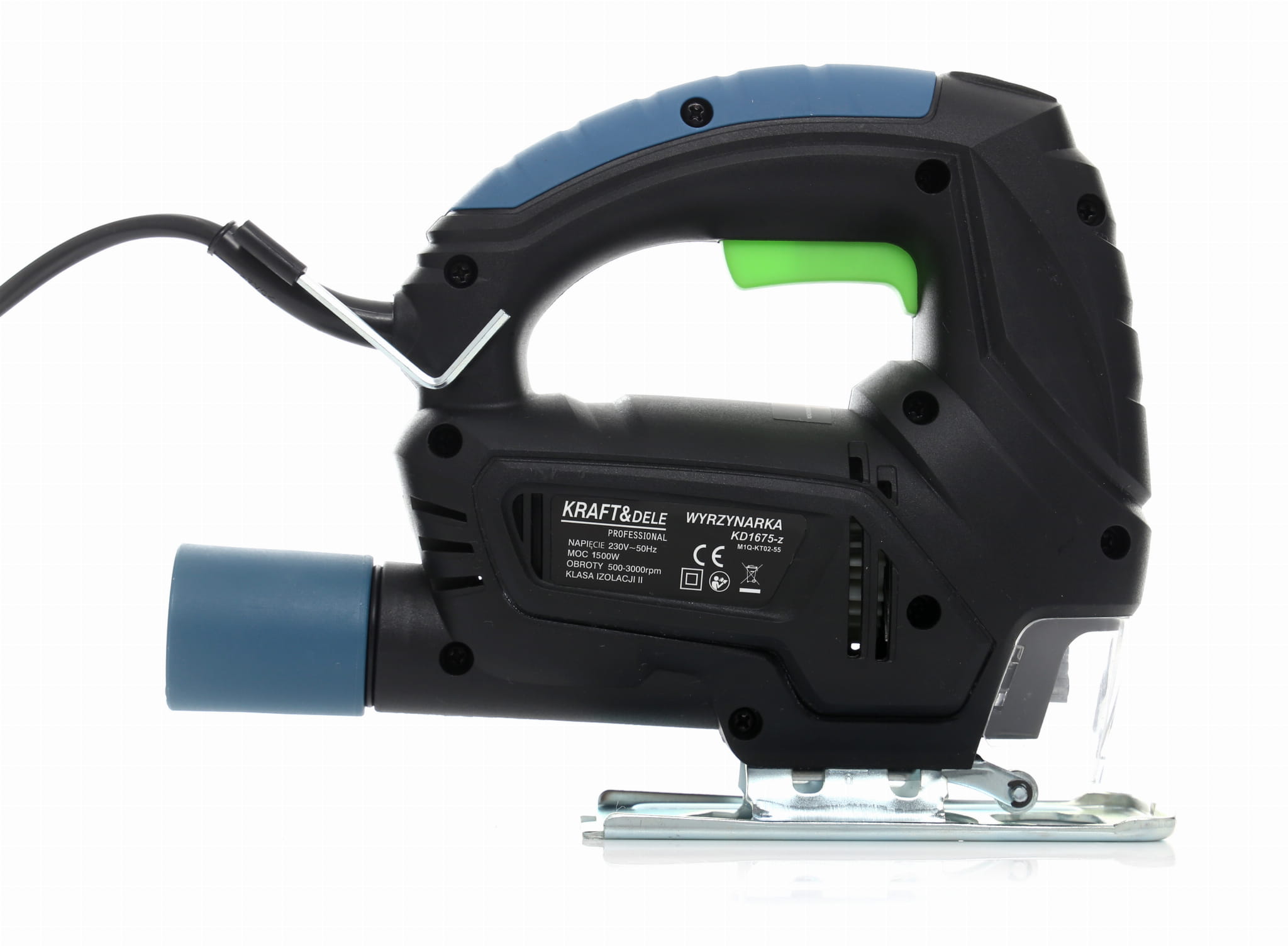 Pilka 1500 W KD1675-Z