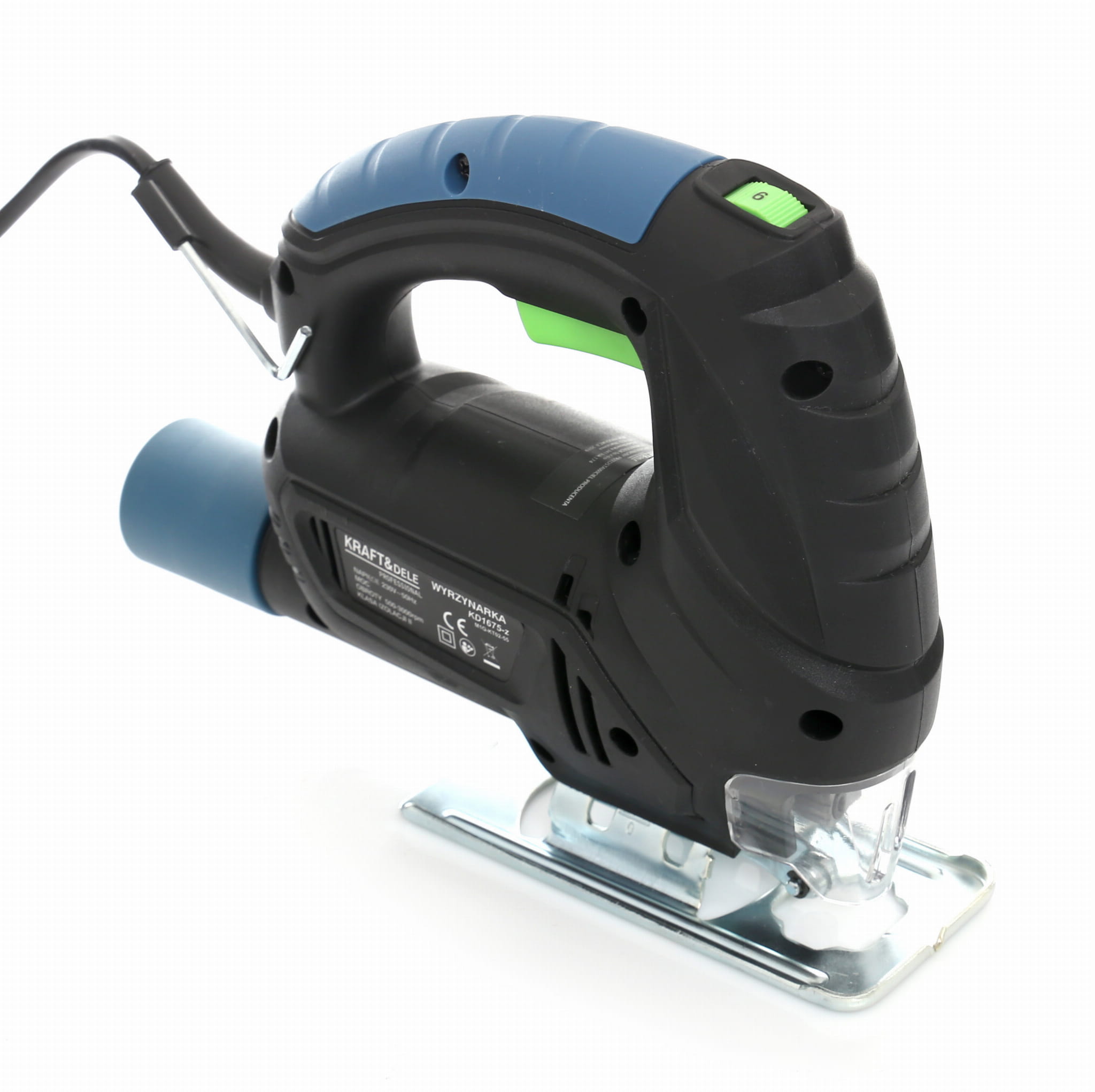 Pilka 1500 W KD1675-Z