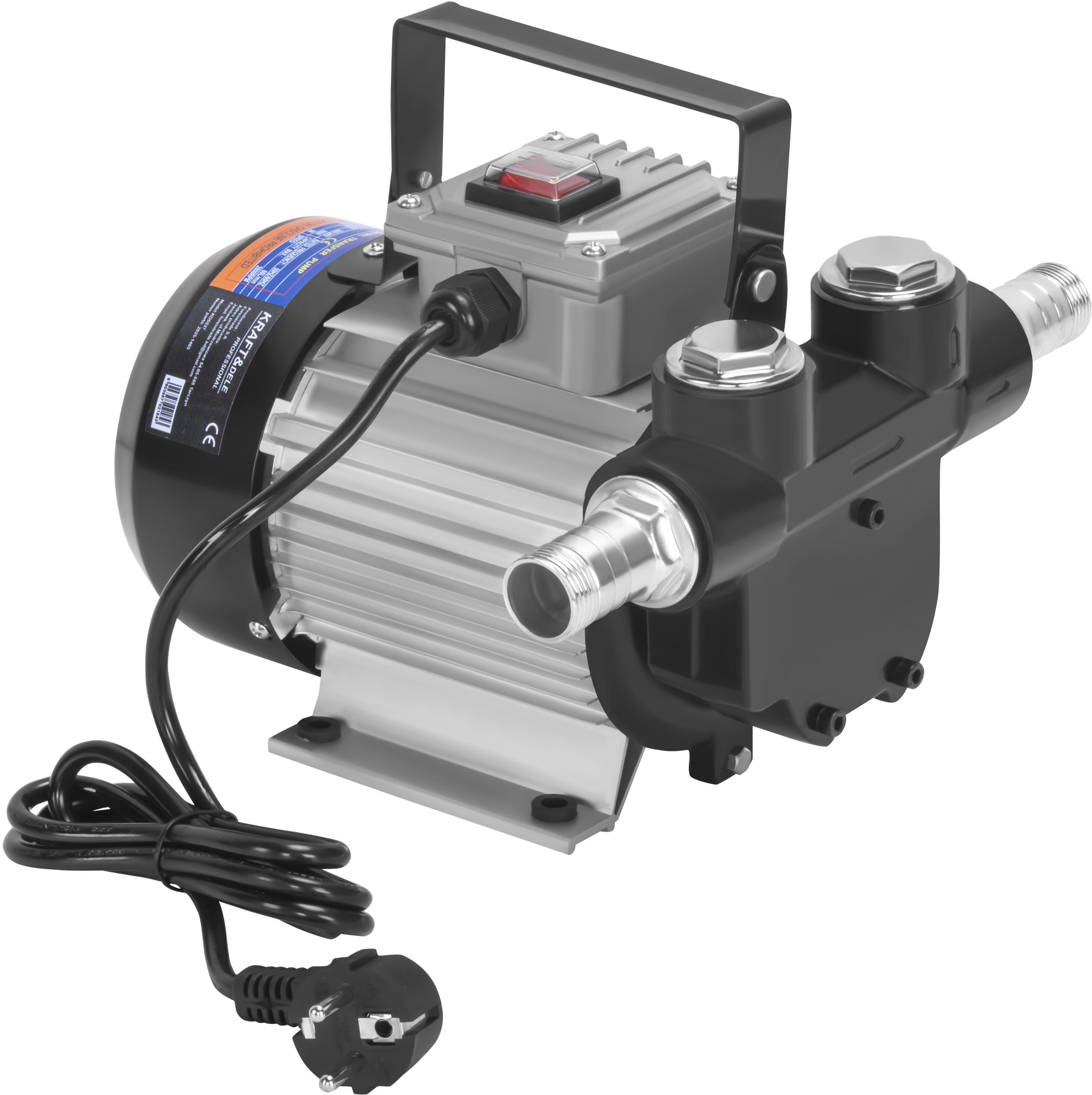 Palivové čerpadlo 230 V, 550 W, 60 l/min KD5537