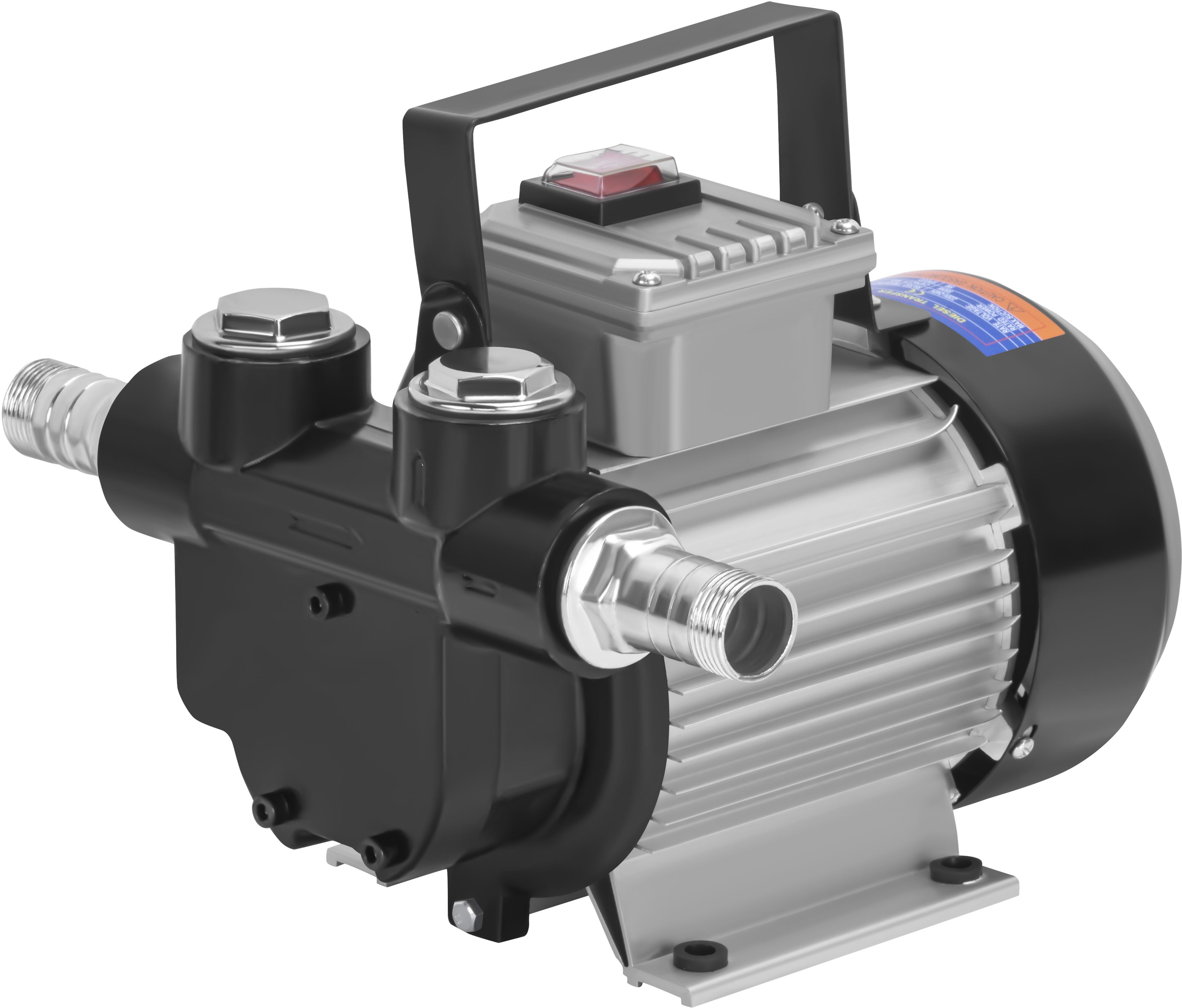 Palivové čerpadlo 230 V, 550 W, 60 l/min KD5537