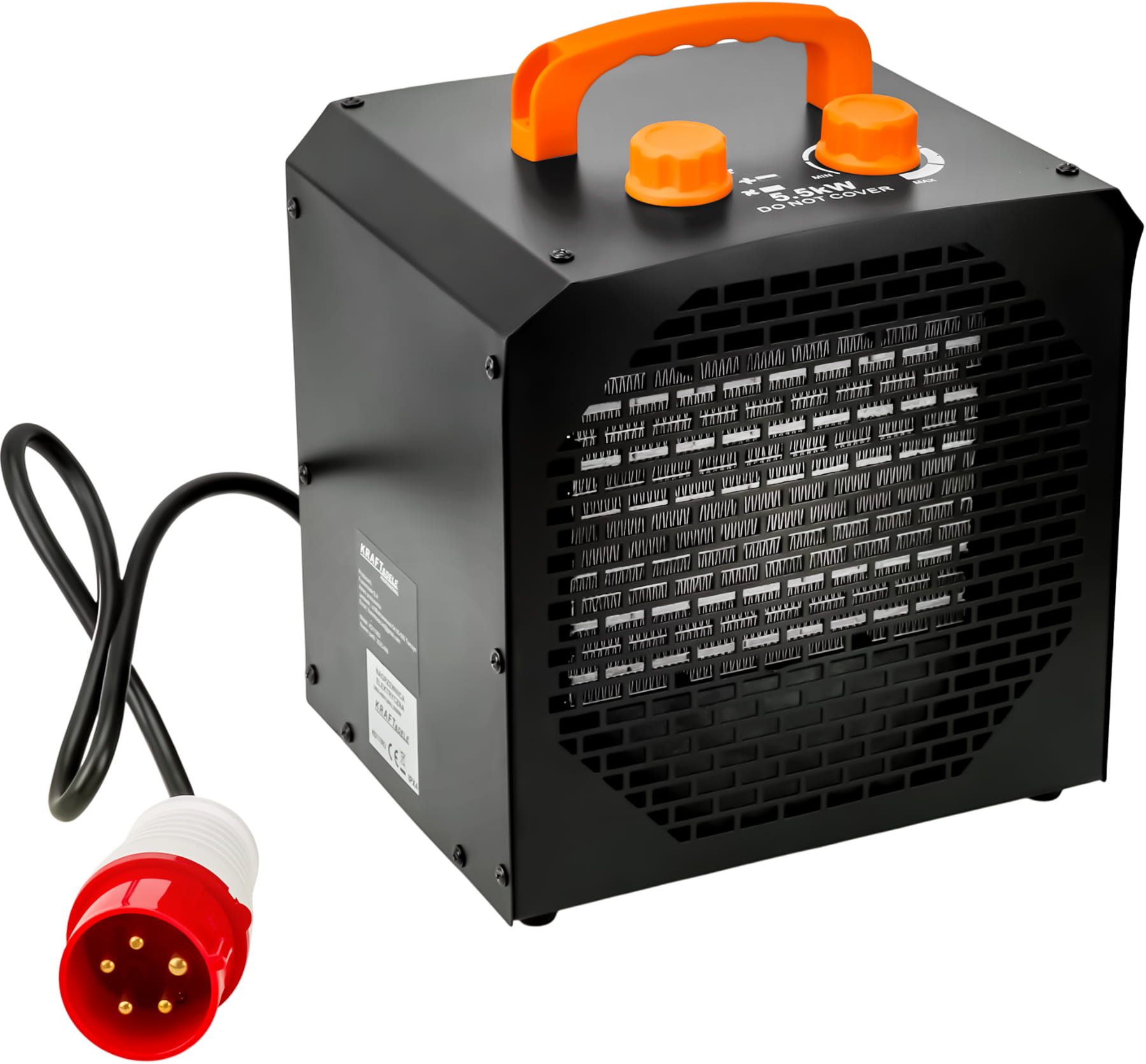 Elektrické topidlo 5500 W KD11992