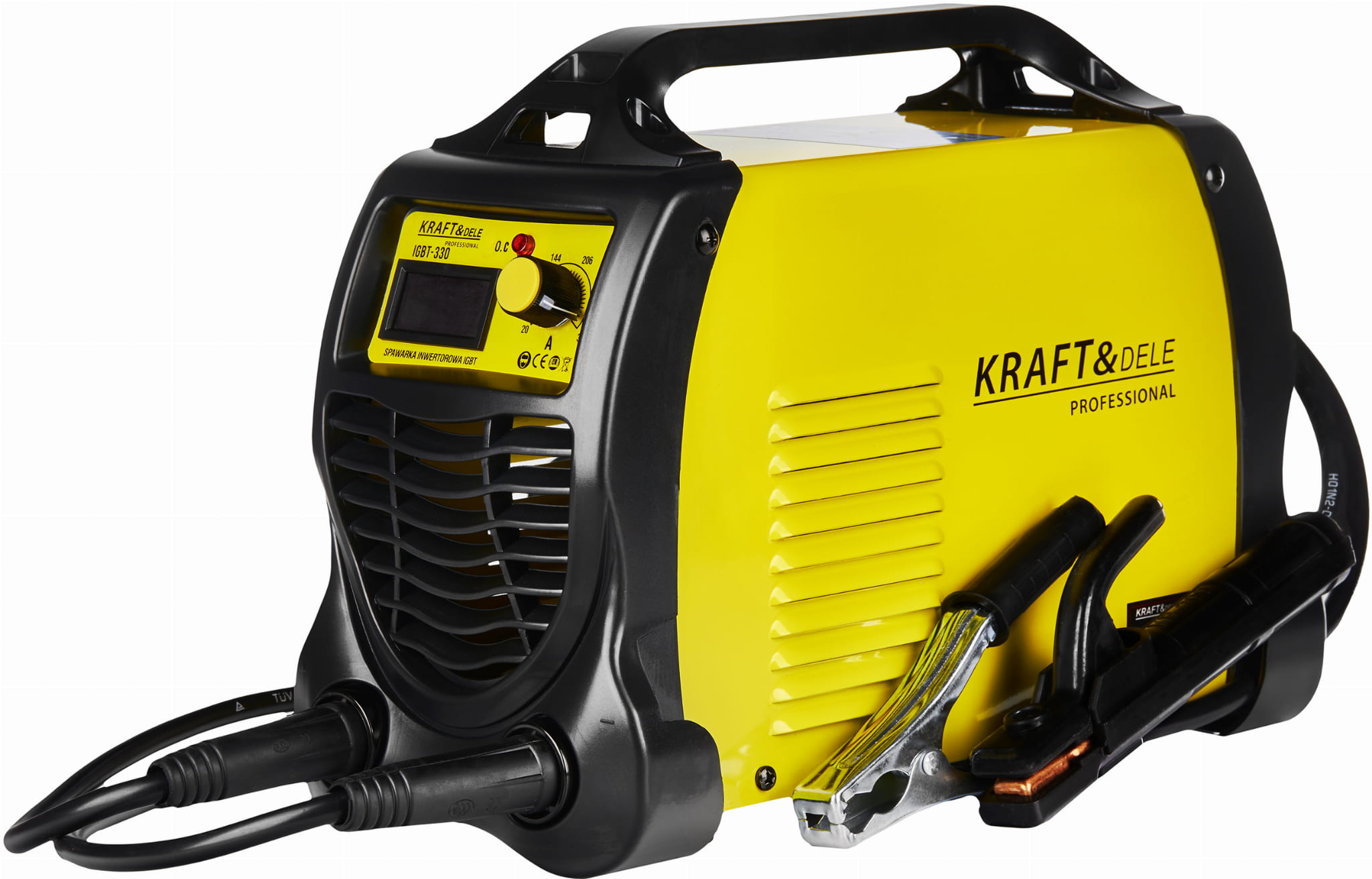 Invertorová svářečka IGBT 330 A KD1855