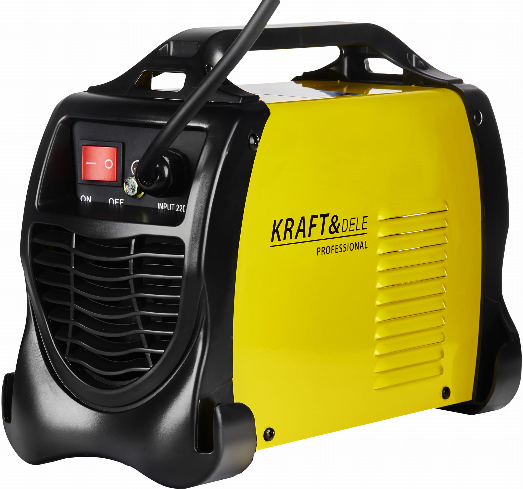 Invertorová svářečka IGBT 330 A KD1855