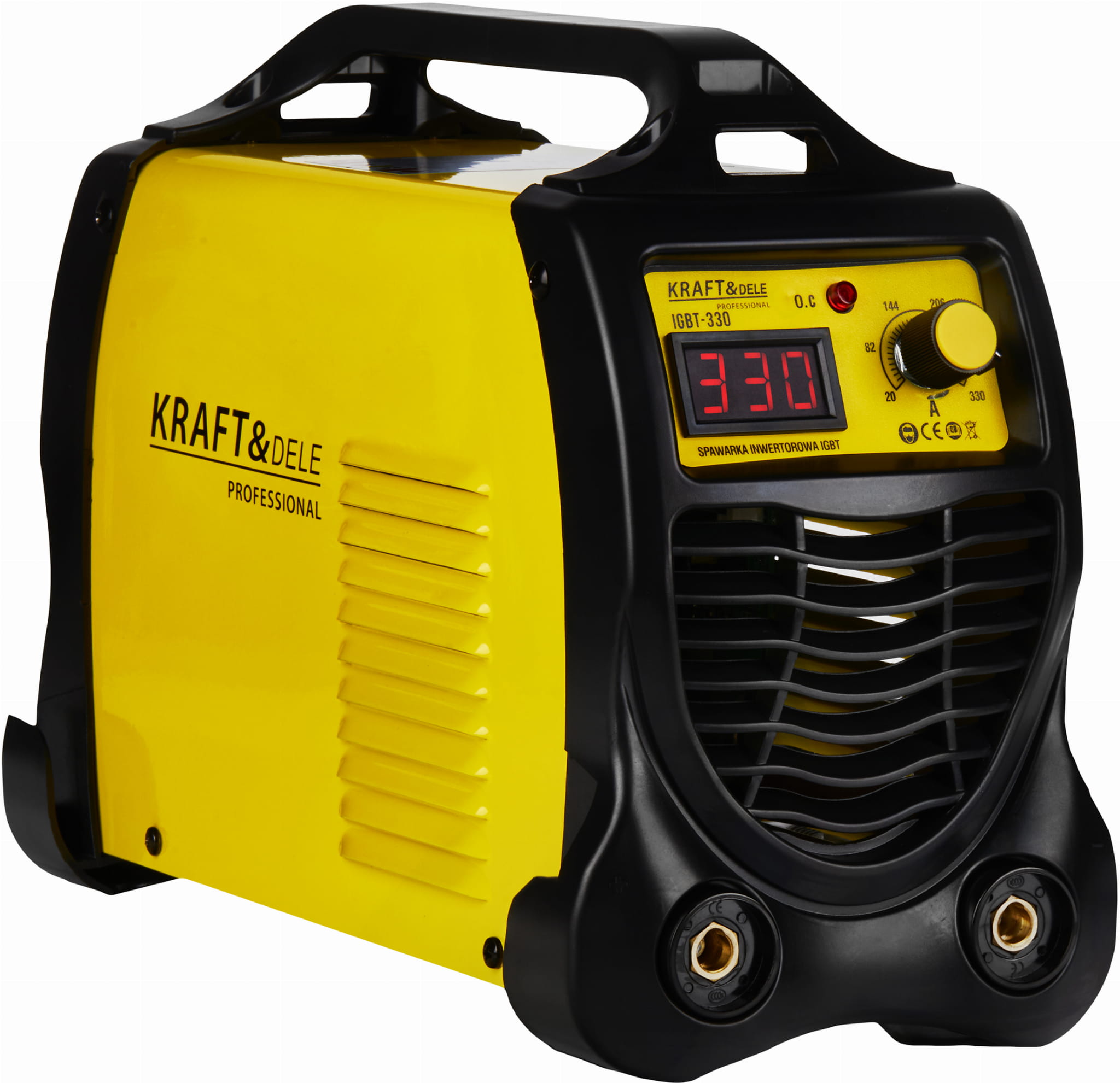 Invertorová svářečka IGBT 330 A KD1855