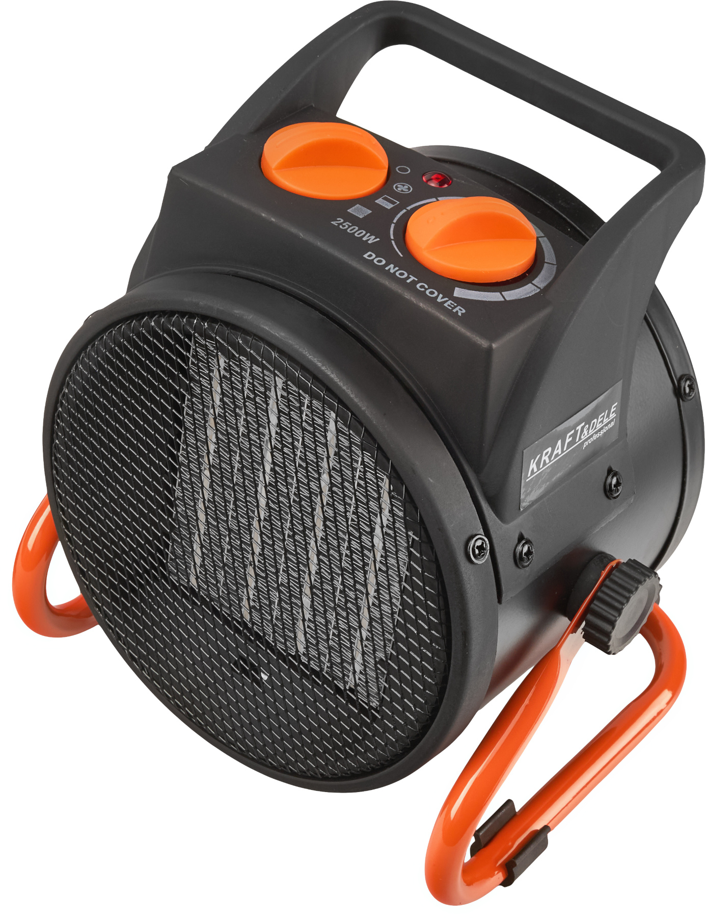Elektrické topidlo 2,5 kW KD11727