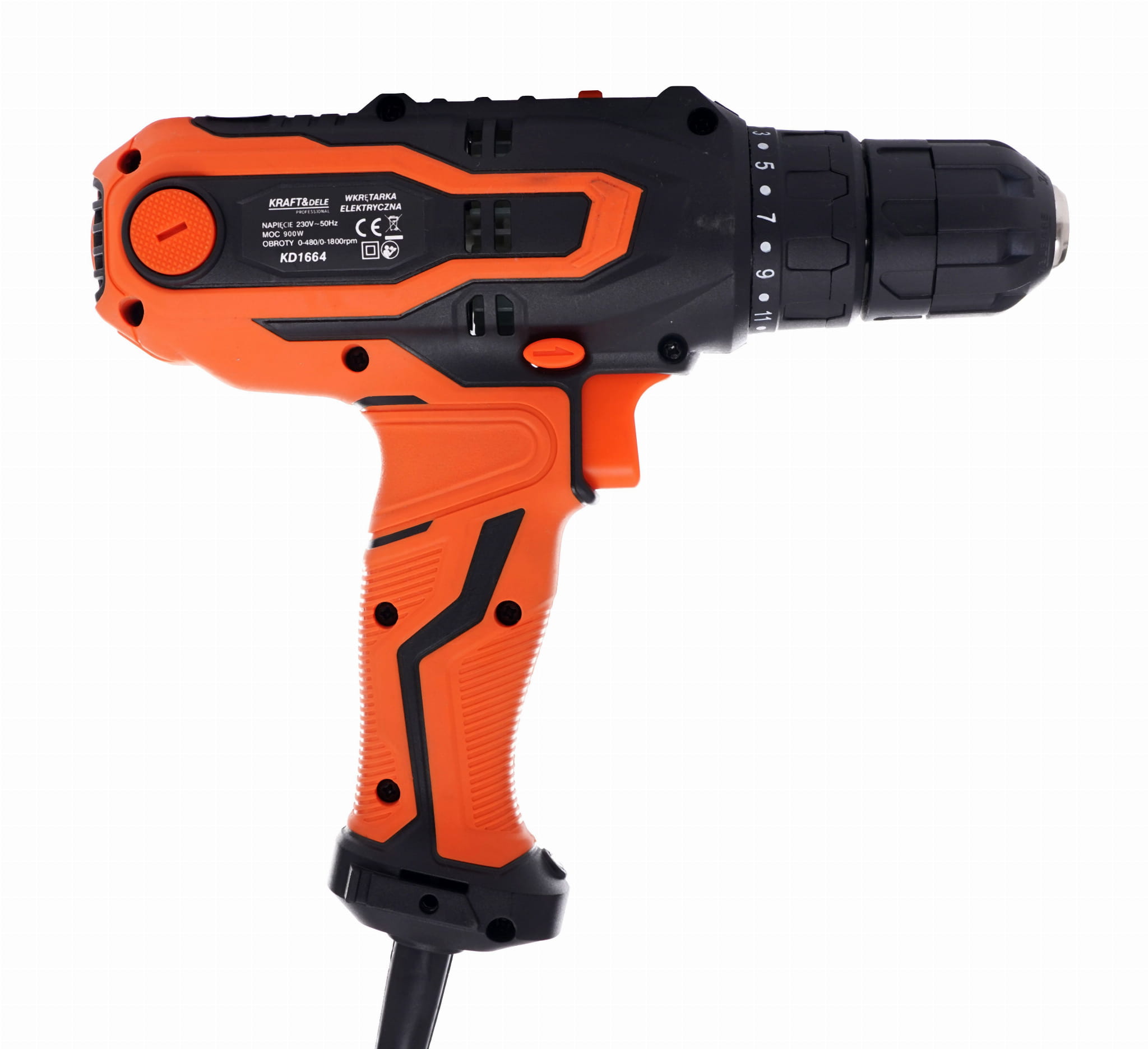 Aku šroubovák / vrtačka 900 W KD1664