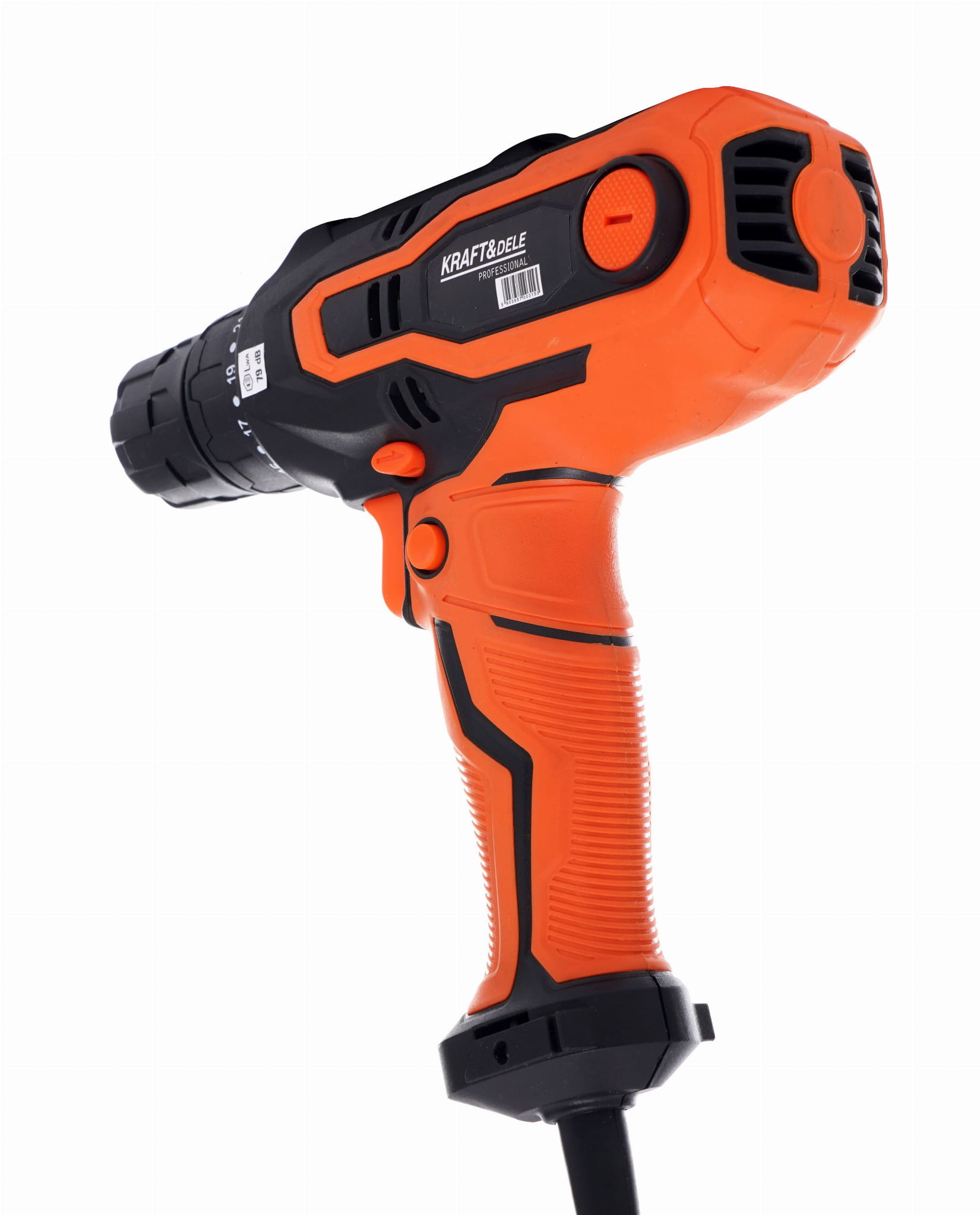 Aku šroubovák / vrtačka 900 W KD1664