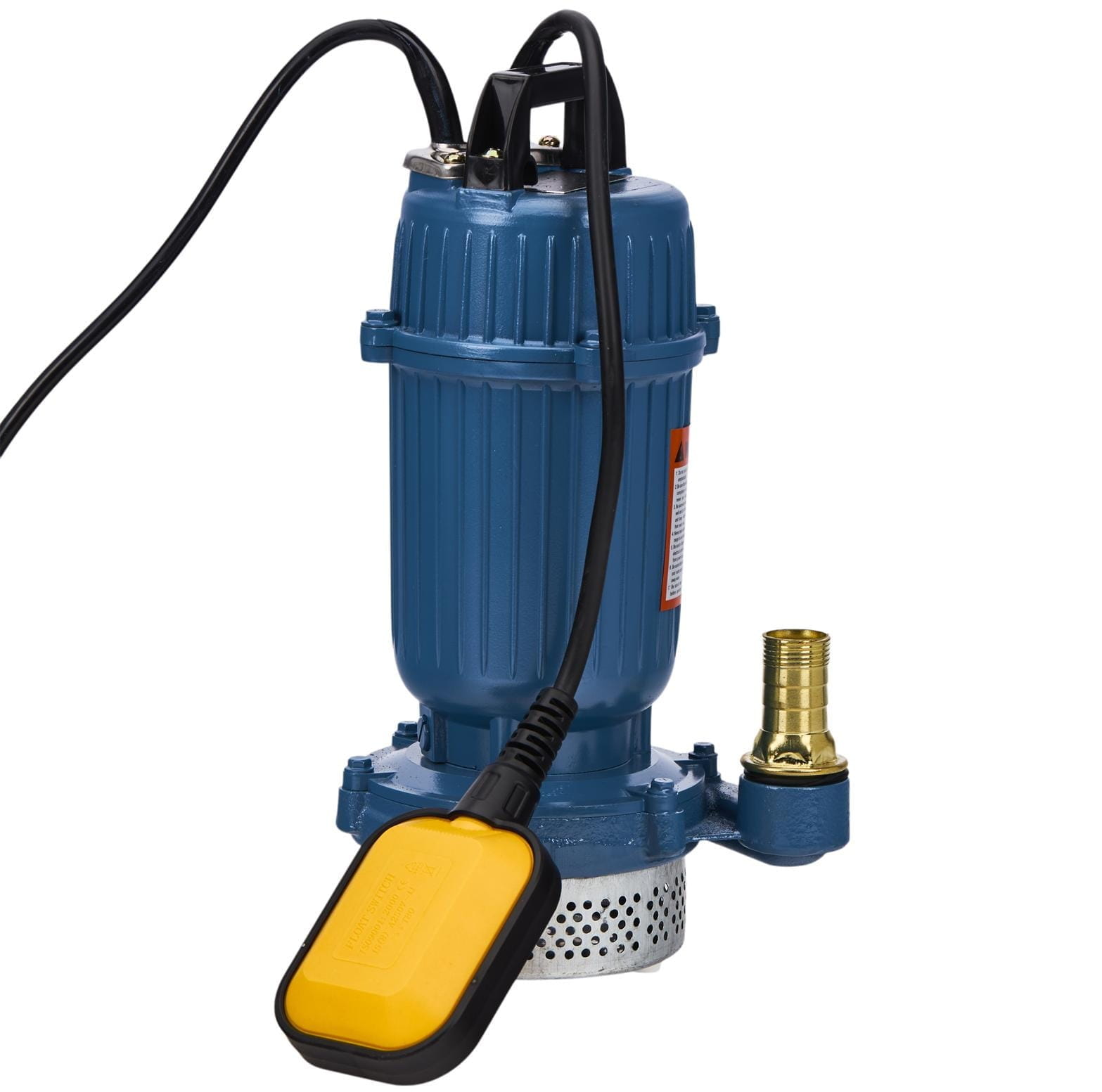 Čerpadlo na špinavou a čistou vodu 2100 W + plovák KD752