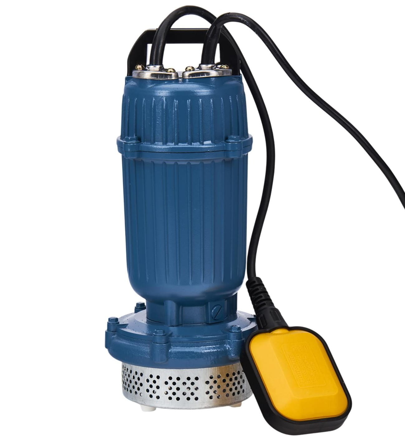 Čerpadlo na špinavou a čistou vodu 2100 W + plovák KD752