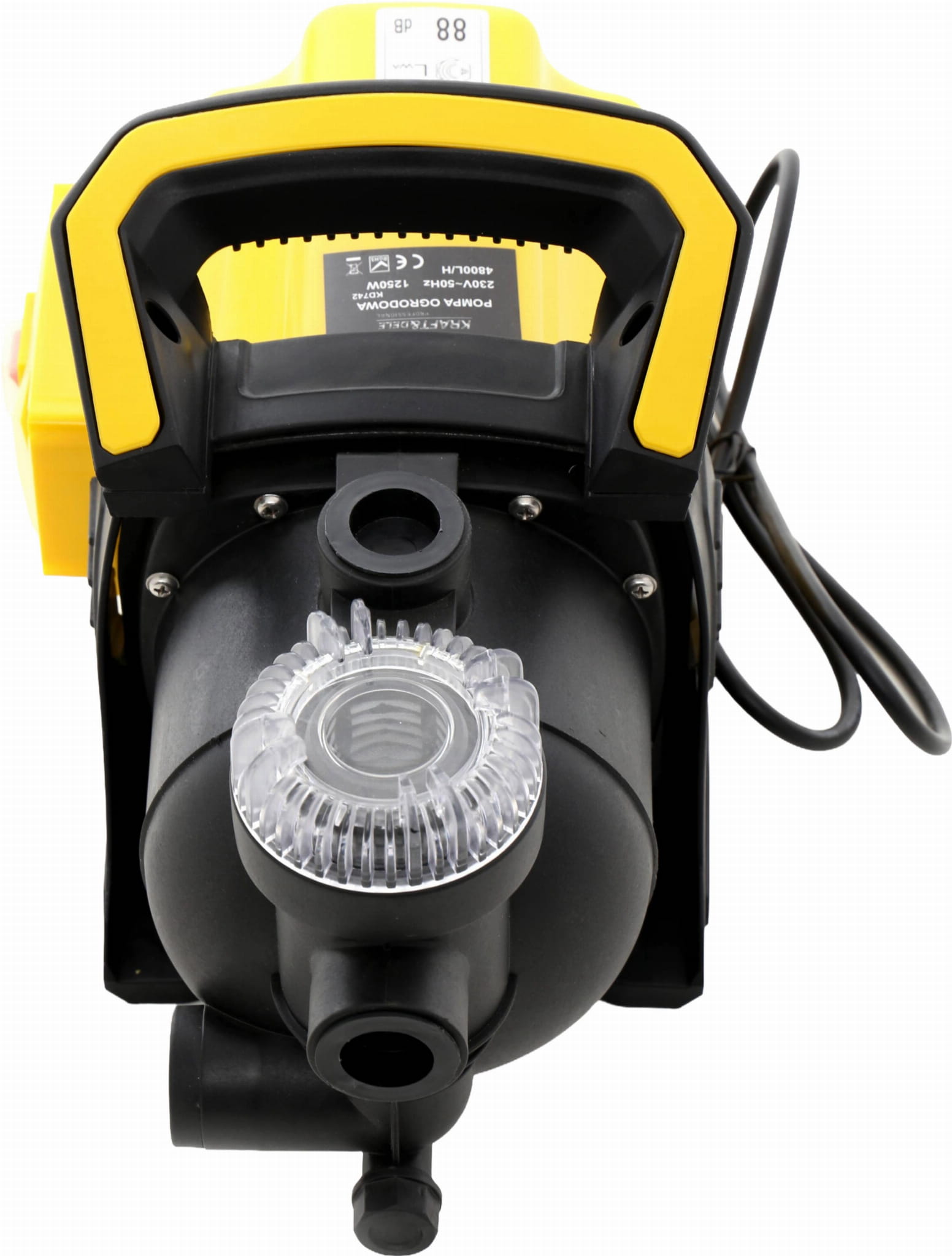 Zahradní čerpadlo 1300 W, 4800 l/h KD742