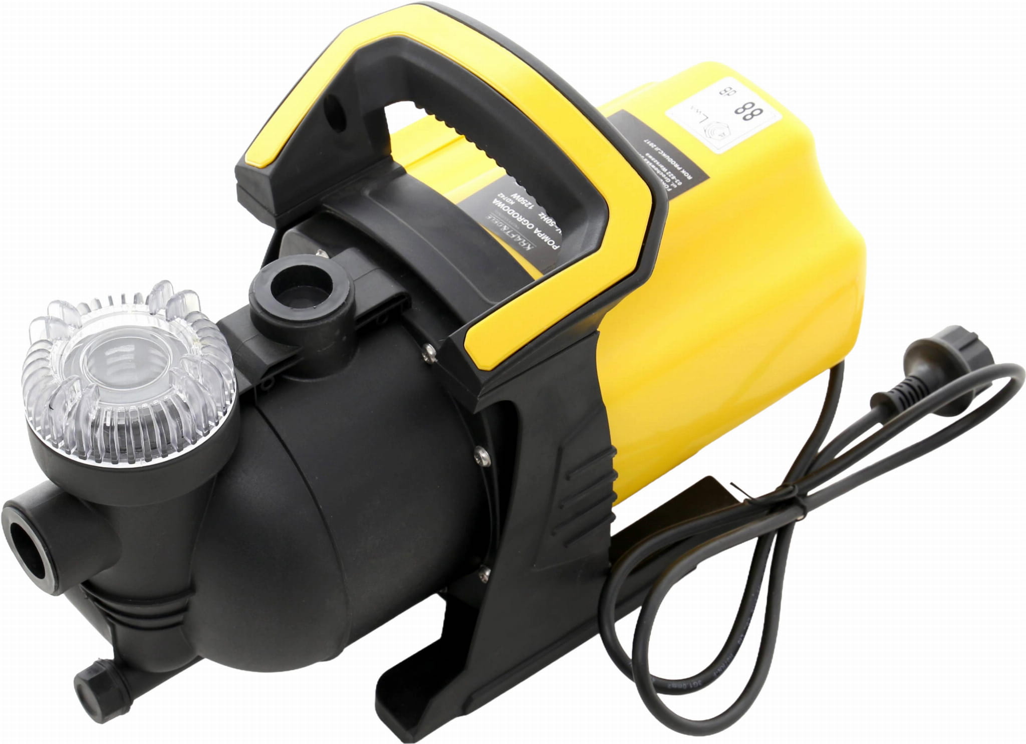 Zahradní čerpadlo 1300 W, 4800 l/h KD742