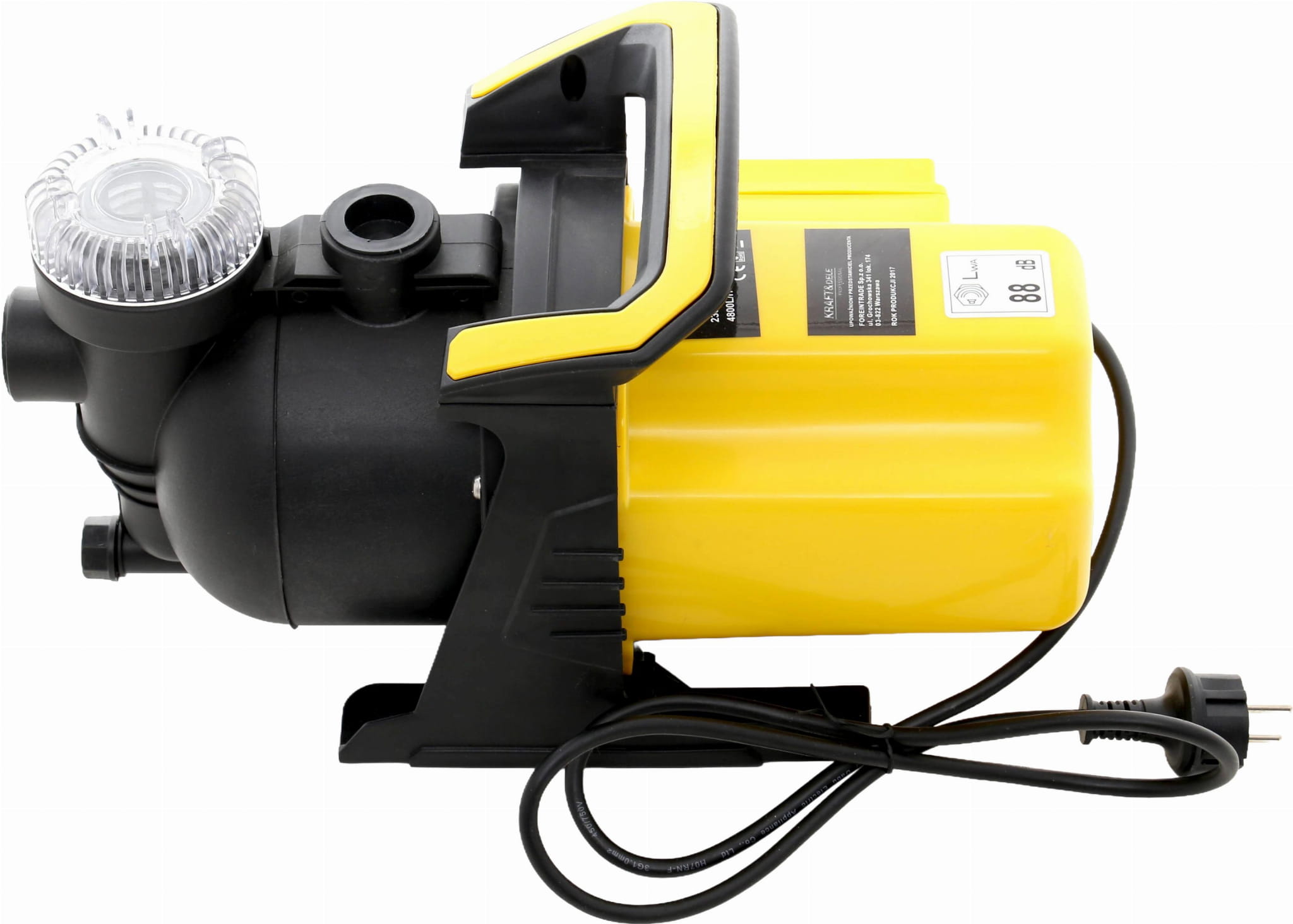Zahradní čerpadlo 1300 W, 4800 l/h KD742