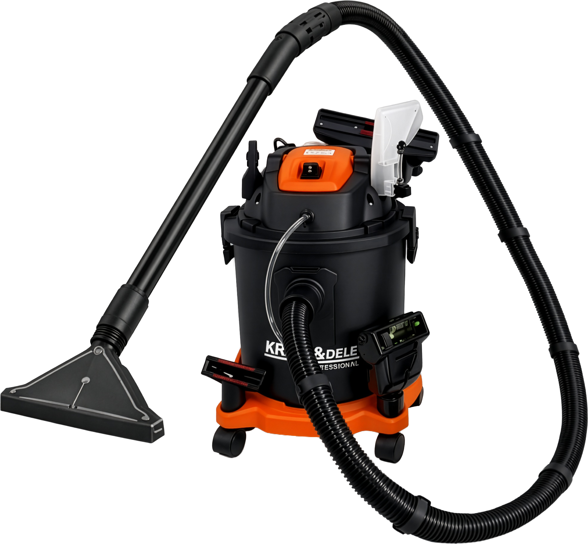 Vysavač na suché i mokré vysávání, 1600 W KD5176