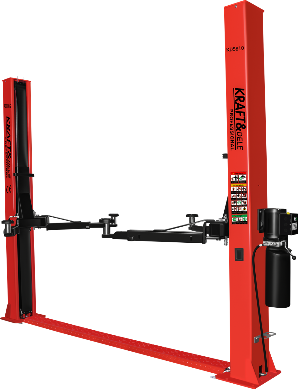 Hydraulický zvedák 400 V KD5810_2K