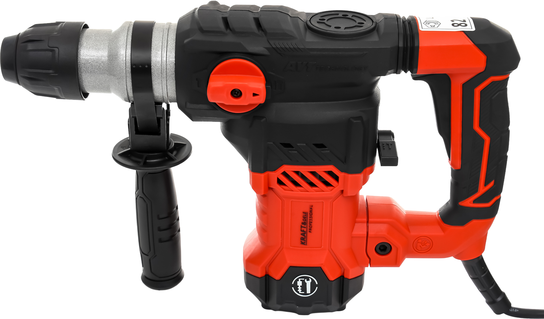 Pneumatické kladivo 2700 W, 850 ot./min. KD1735