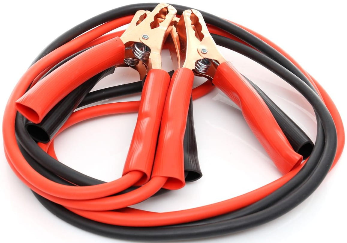 Startovací kabely 400 A, 2,5 m KD1282
