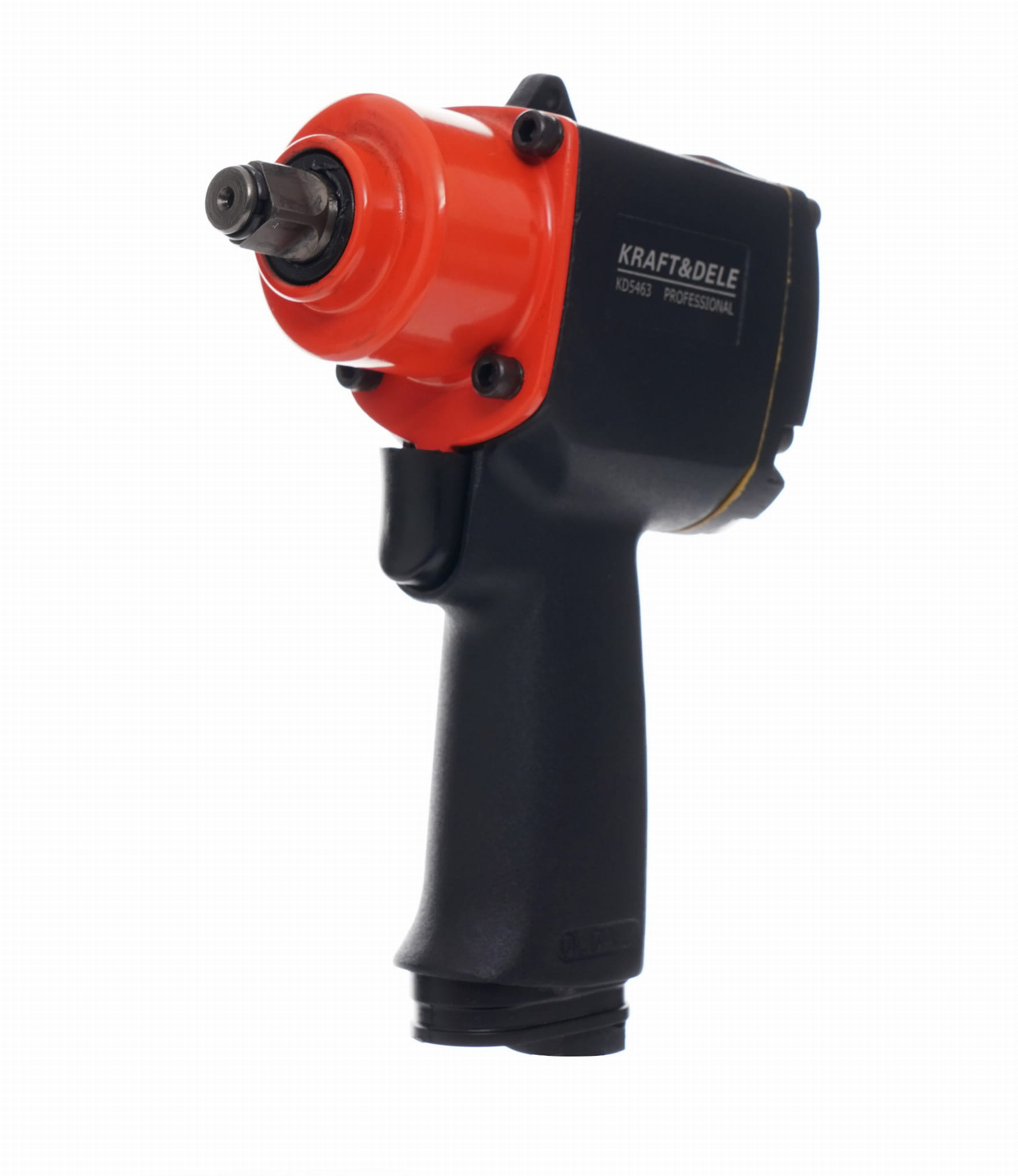 KRAFT&DELE Pneumatický rázový utahovák 1/2", 1100 Nm KD5463