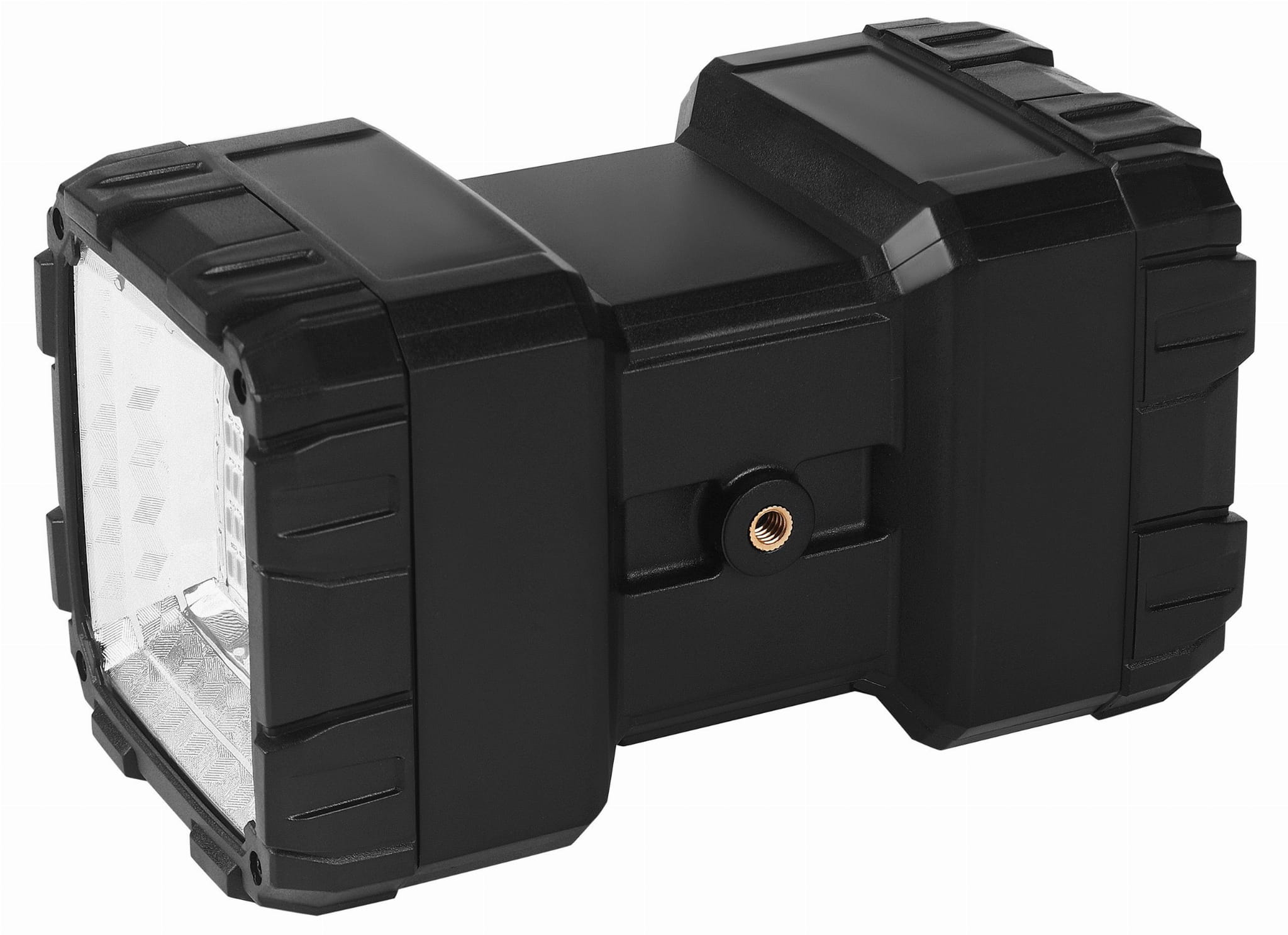 LED svítilna s akumulátorem a powerbankou KD1249