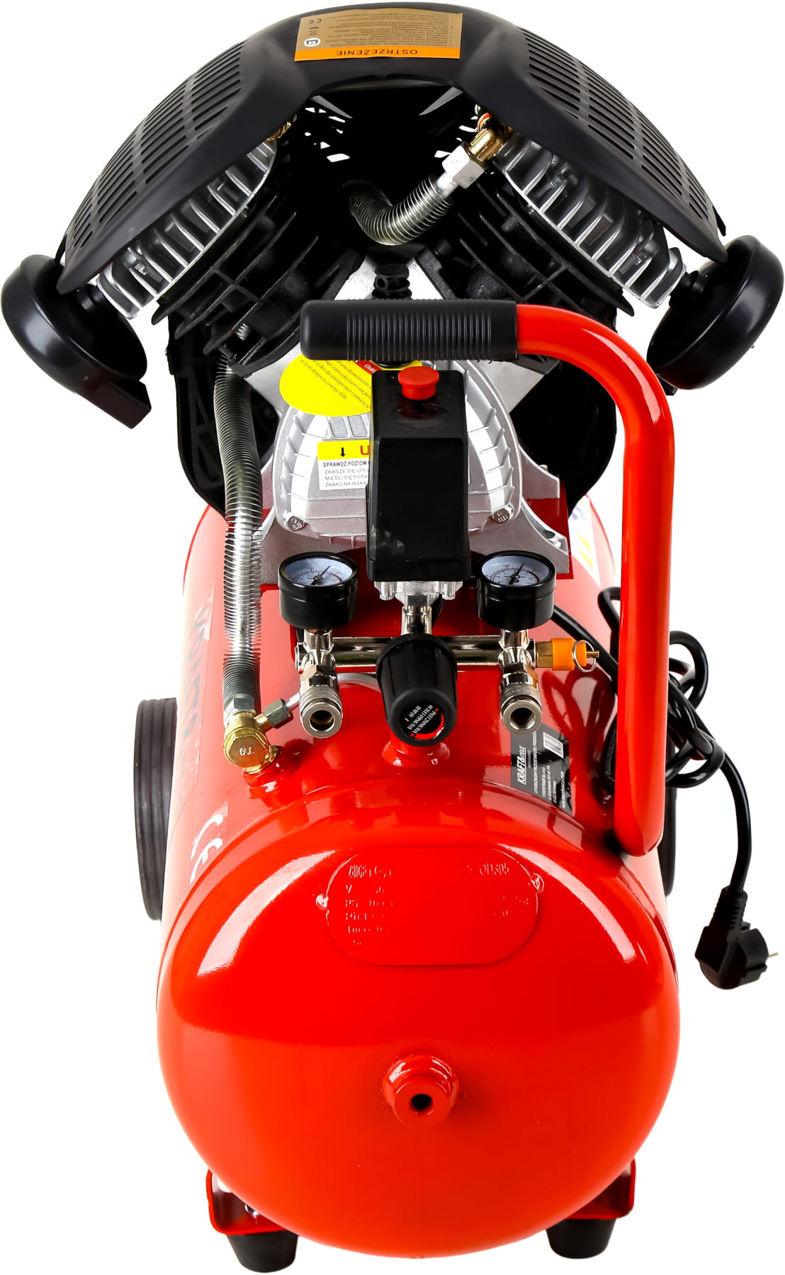 Olejový kompresor 50 l, 3,5 kW / 4,7 HP.s. KD1484