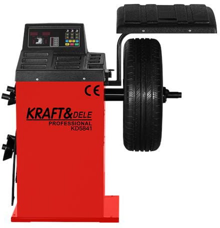 Automatická vyvažovačka kol KD5841
