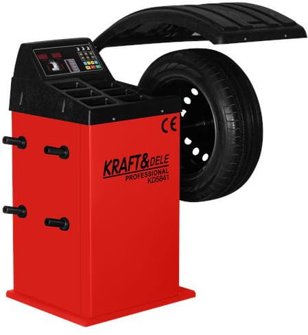 Automatická vyvažovačka kol KD5841