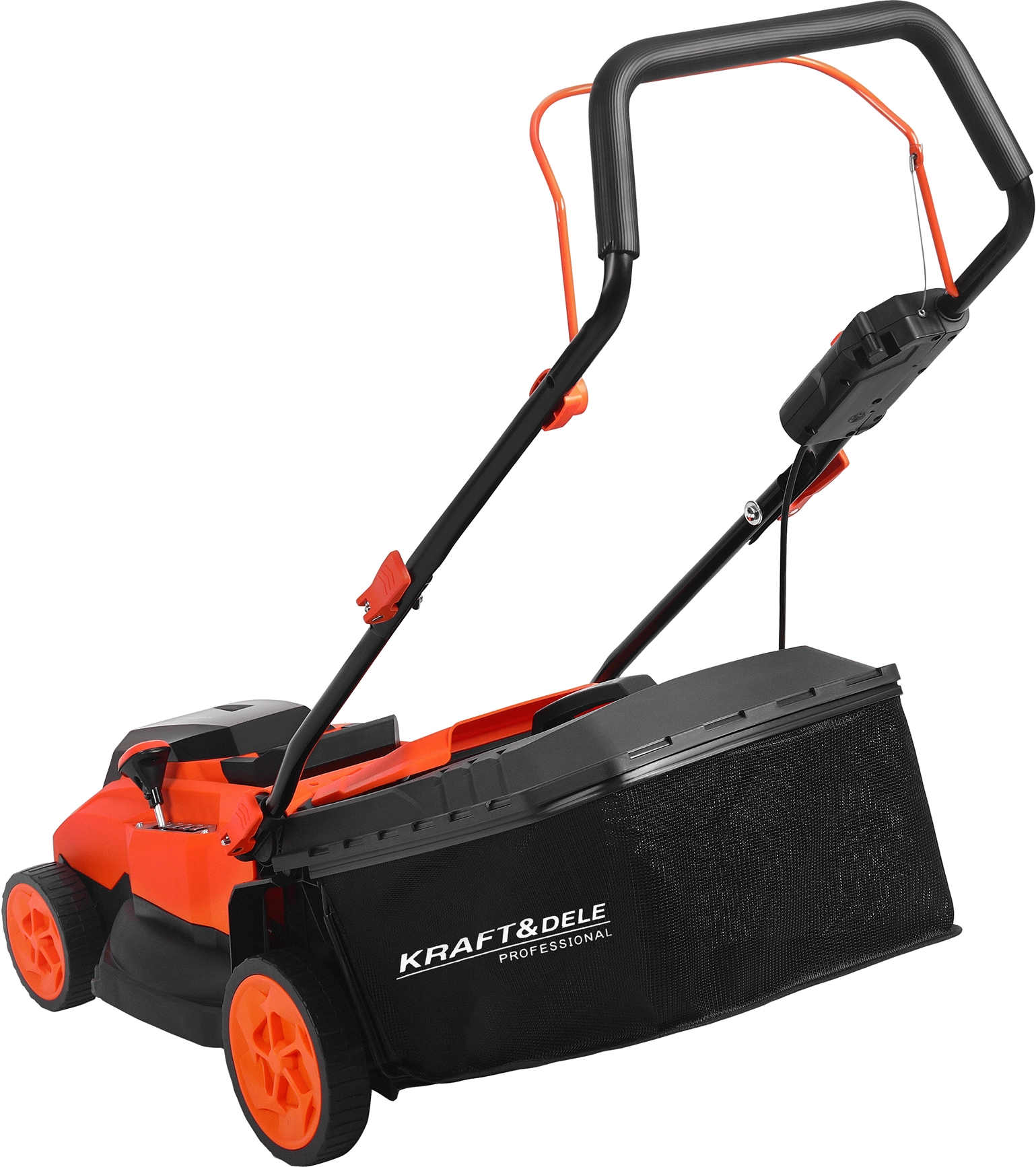 Akumulátorová sekačka 430 mm KD5412