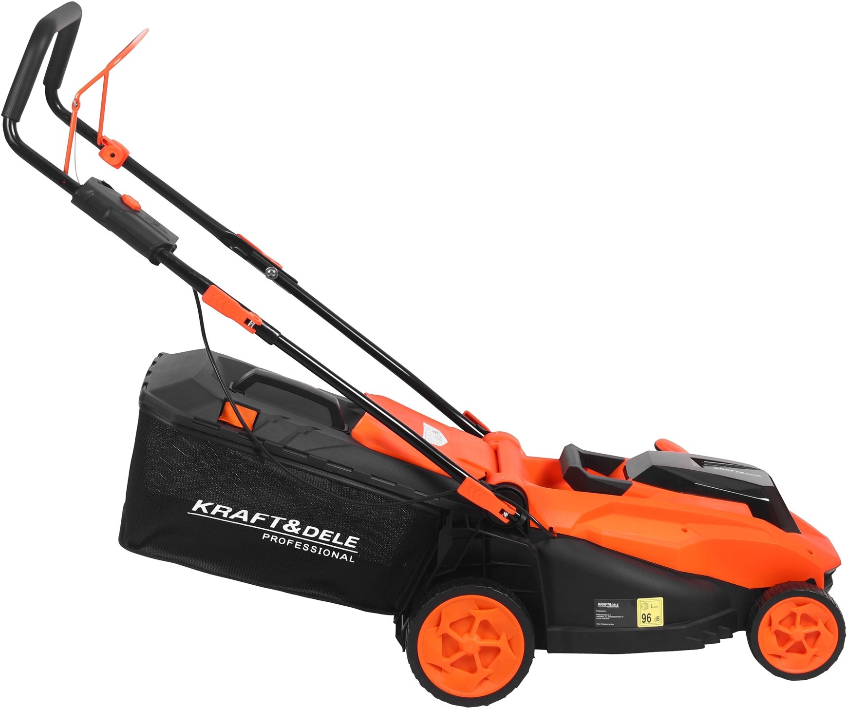 Akumulátorová sekačka 430 mm KD5412