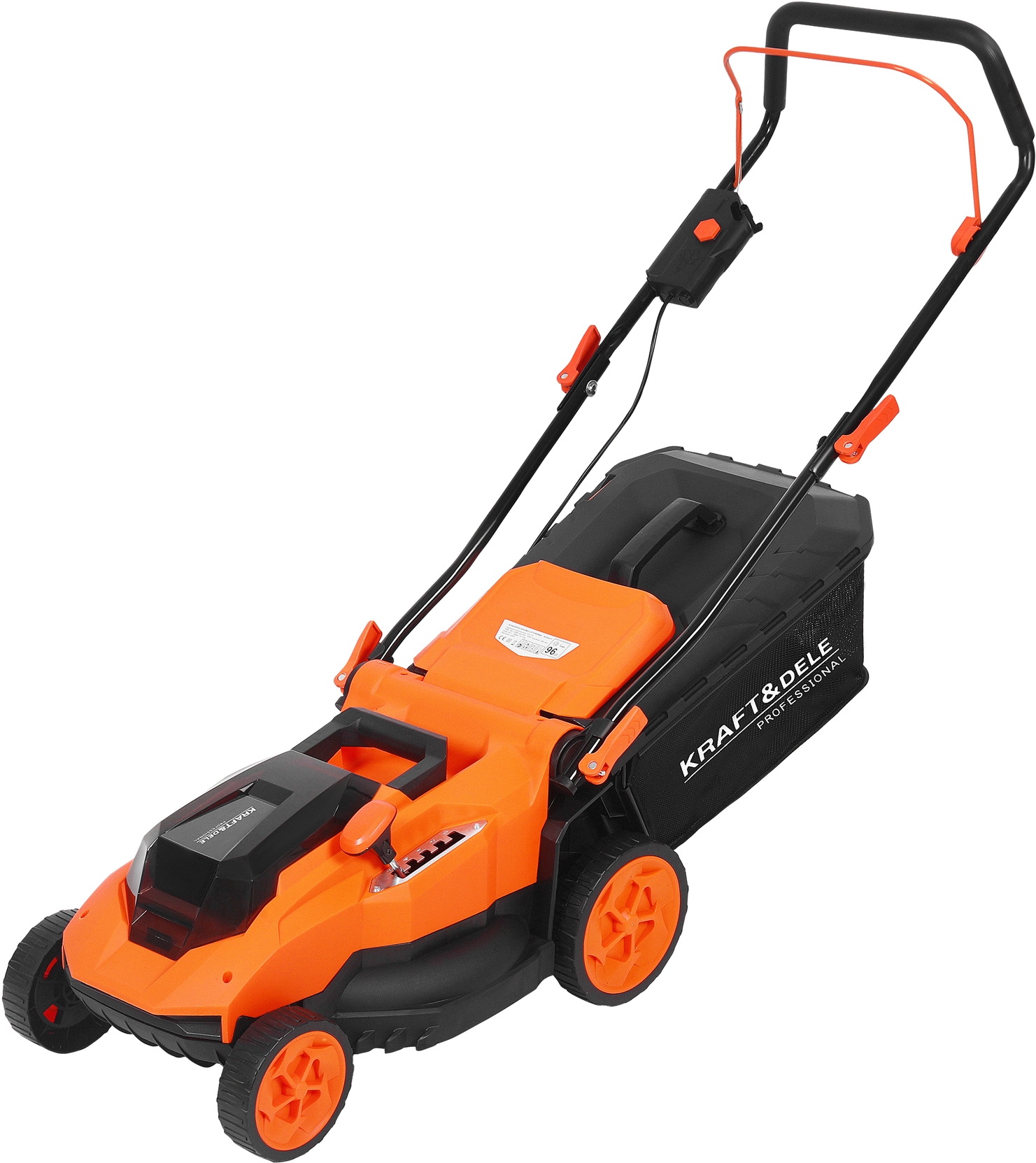 Akumulátorová sekačka 430 mm KD5412