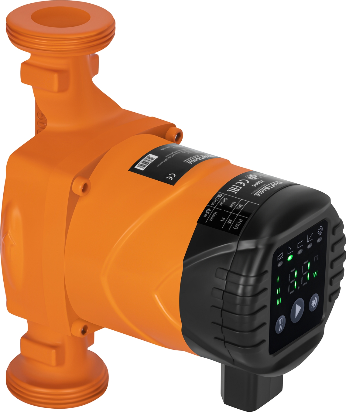 Cirkulační čerpadlo 55 l/min, 230 V KD816