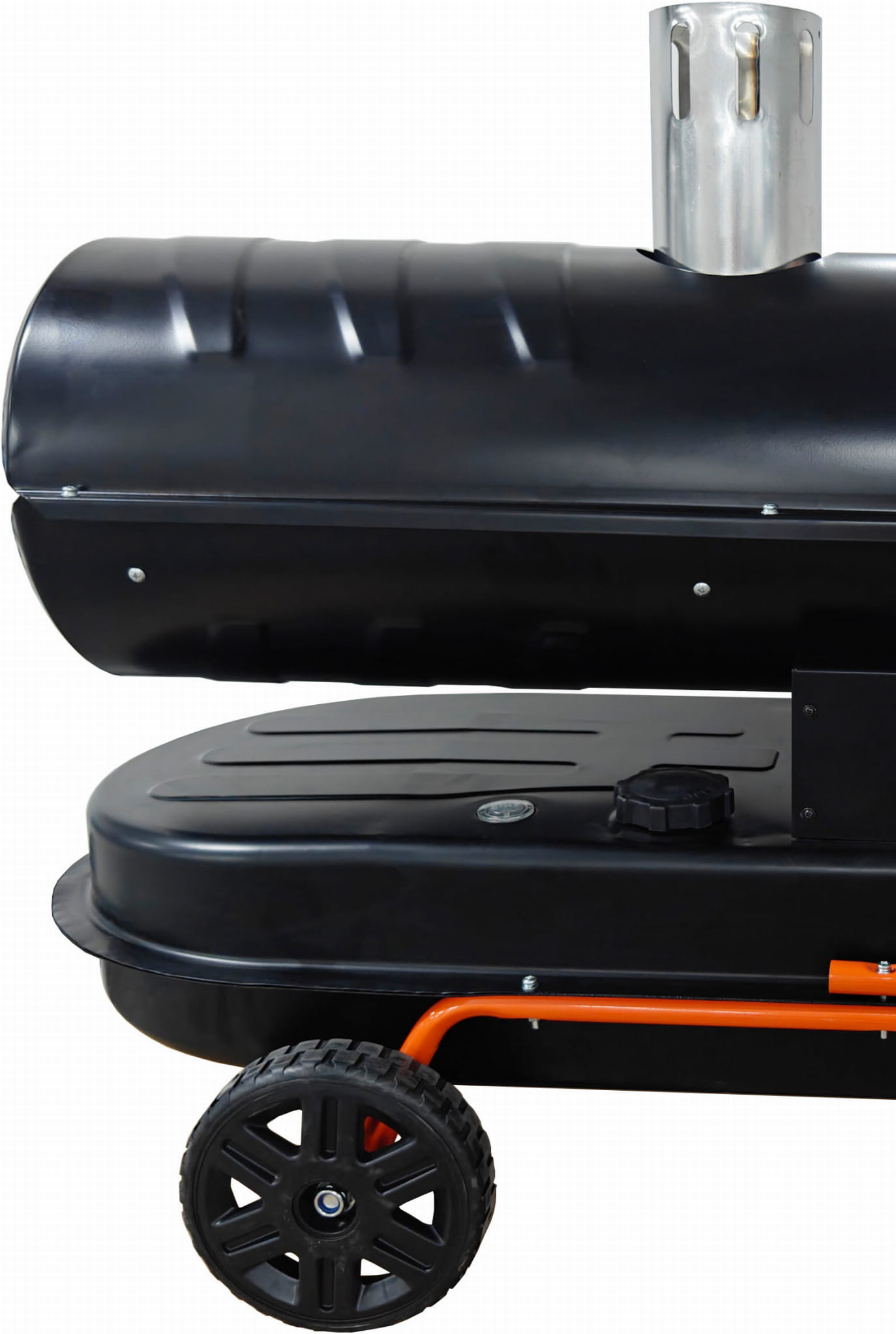 Olejový ohřívač 40 kW s odvodem spalin KD11714