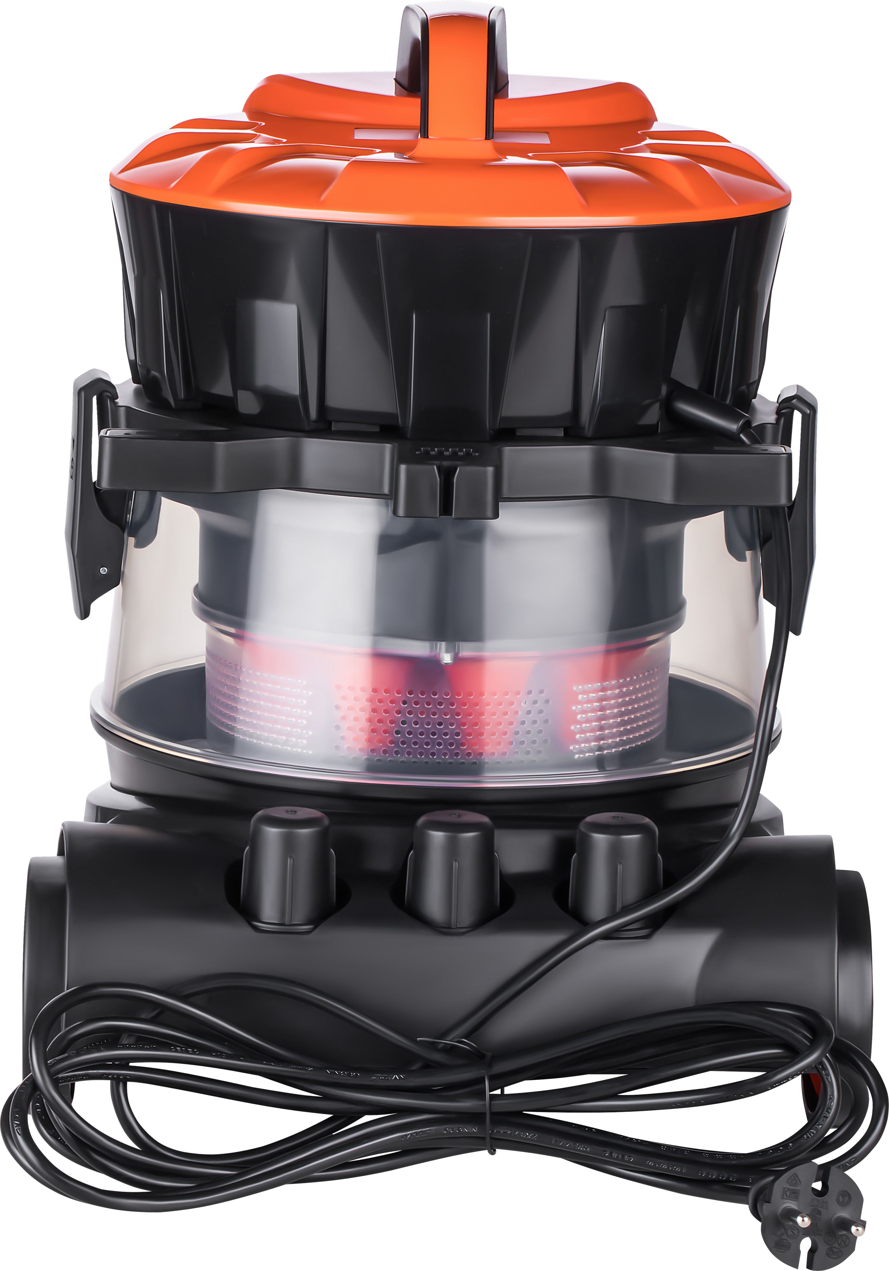 Bezsáčkový průmyslový vysavač 2000 W, 9 l KD5149