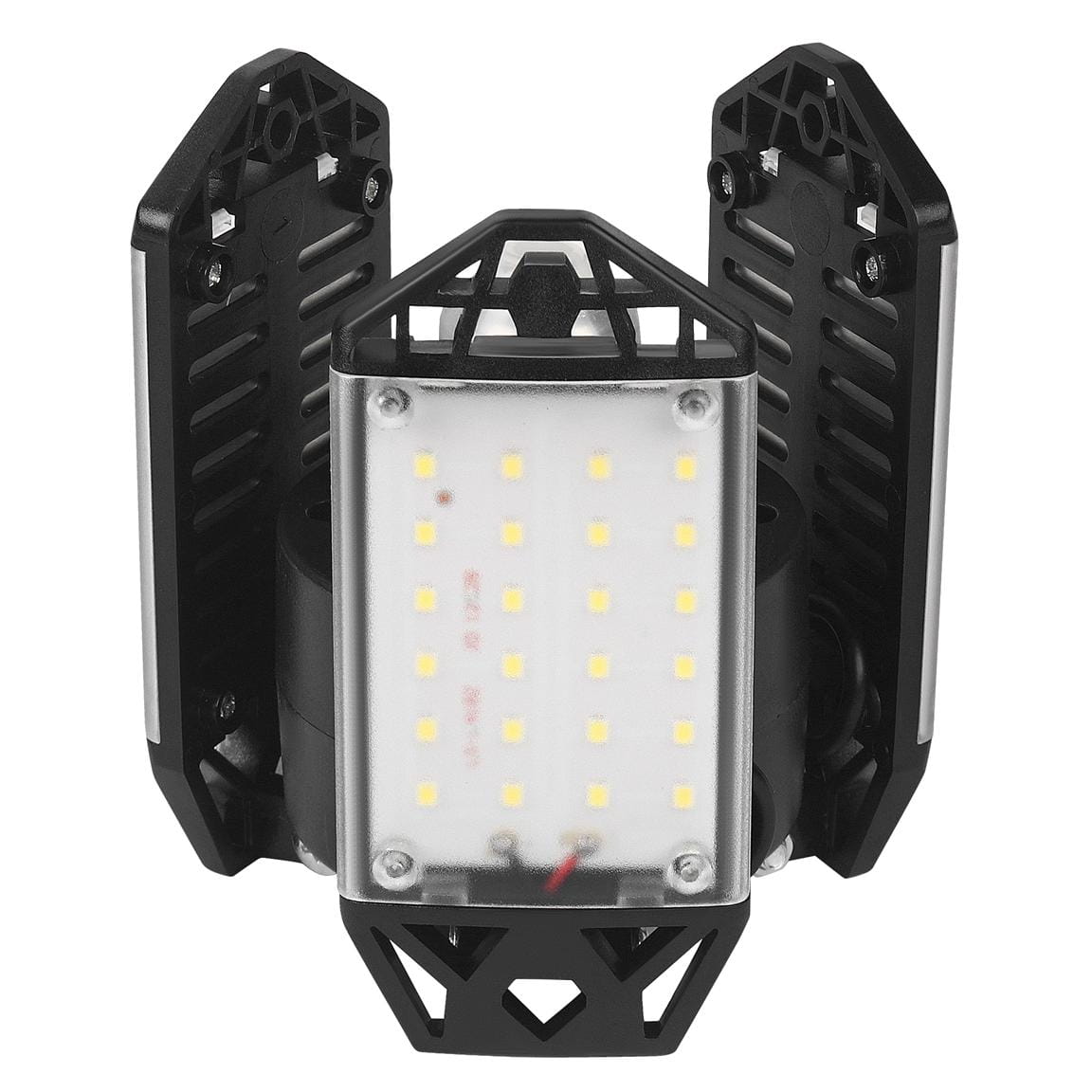 Skládací LED stropní dílenská lampa 80 W, 8500 lm KD3483