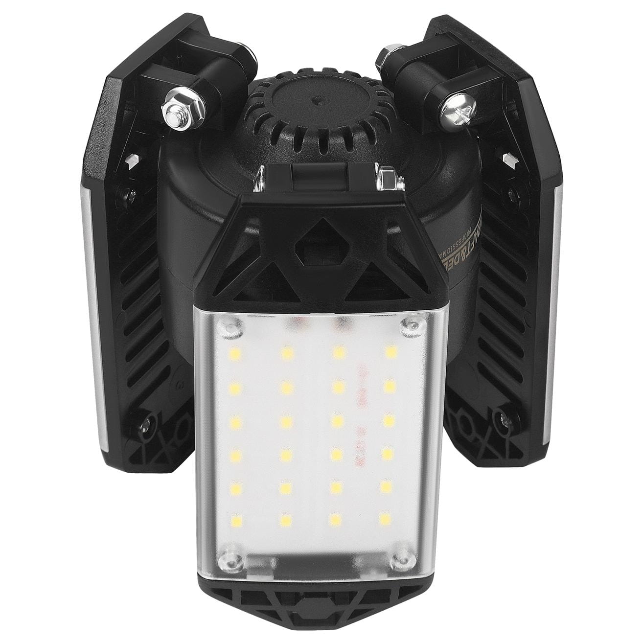 Skládací LED stropní dílenská lampa 80 W, 8500 lm KD3483