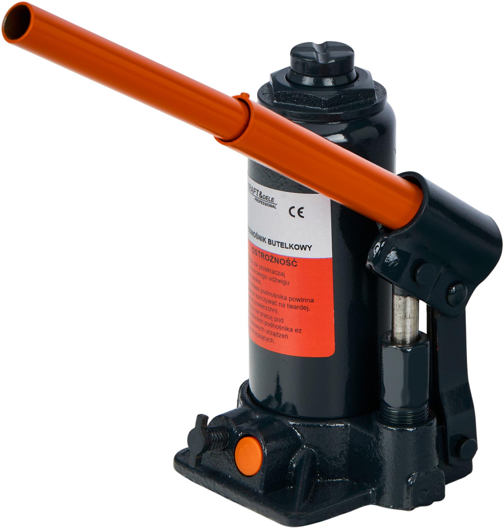Hydraulický zvedák panenka 2 t, 148–280 mm KD1980