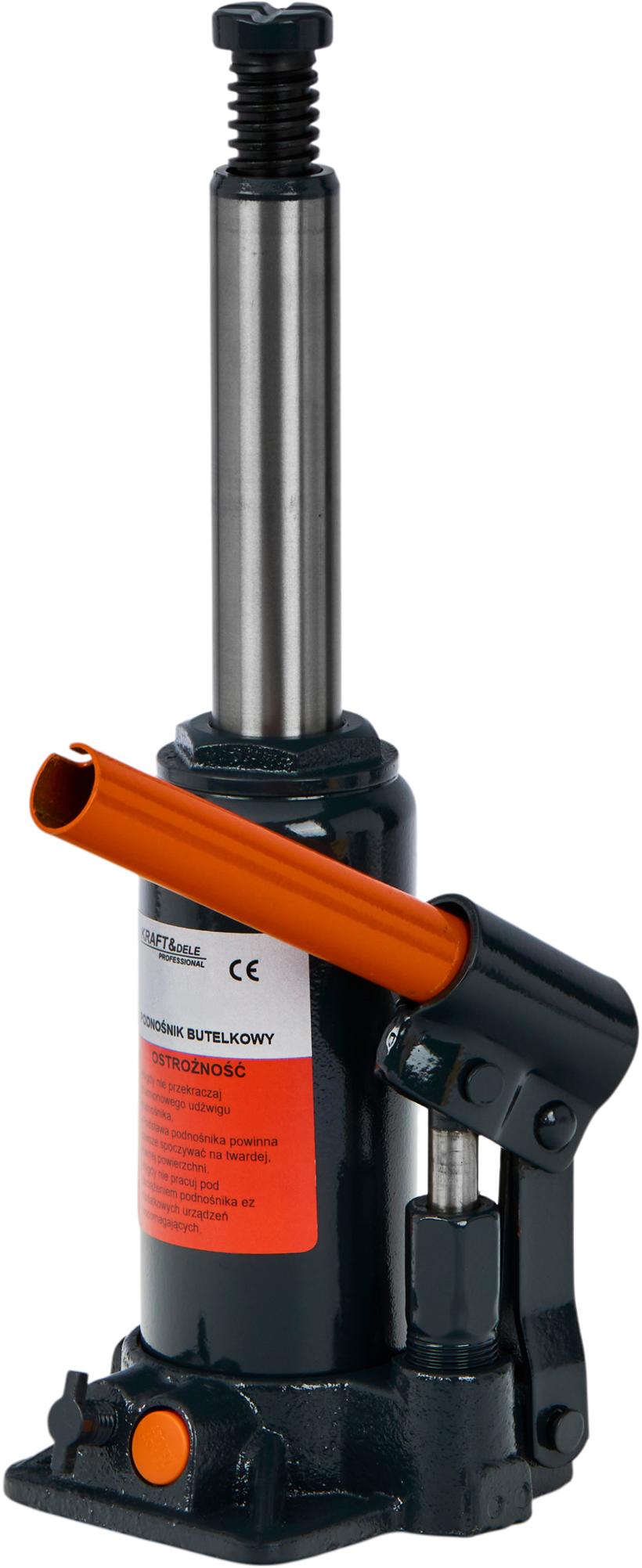 Hydraulický zvedák panenka 2 t, 148–280 mm KD1980