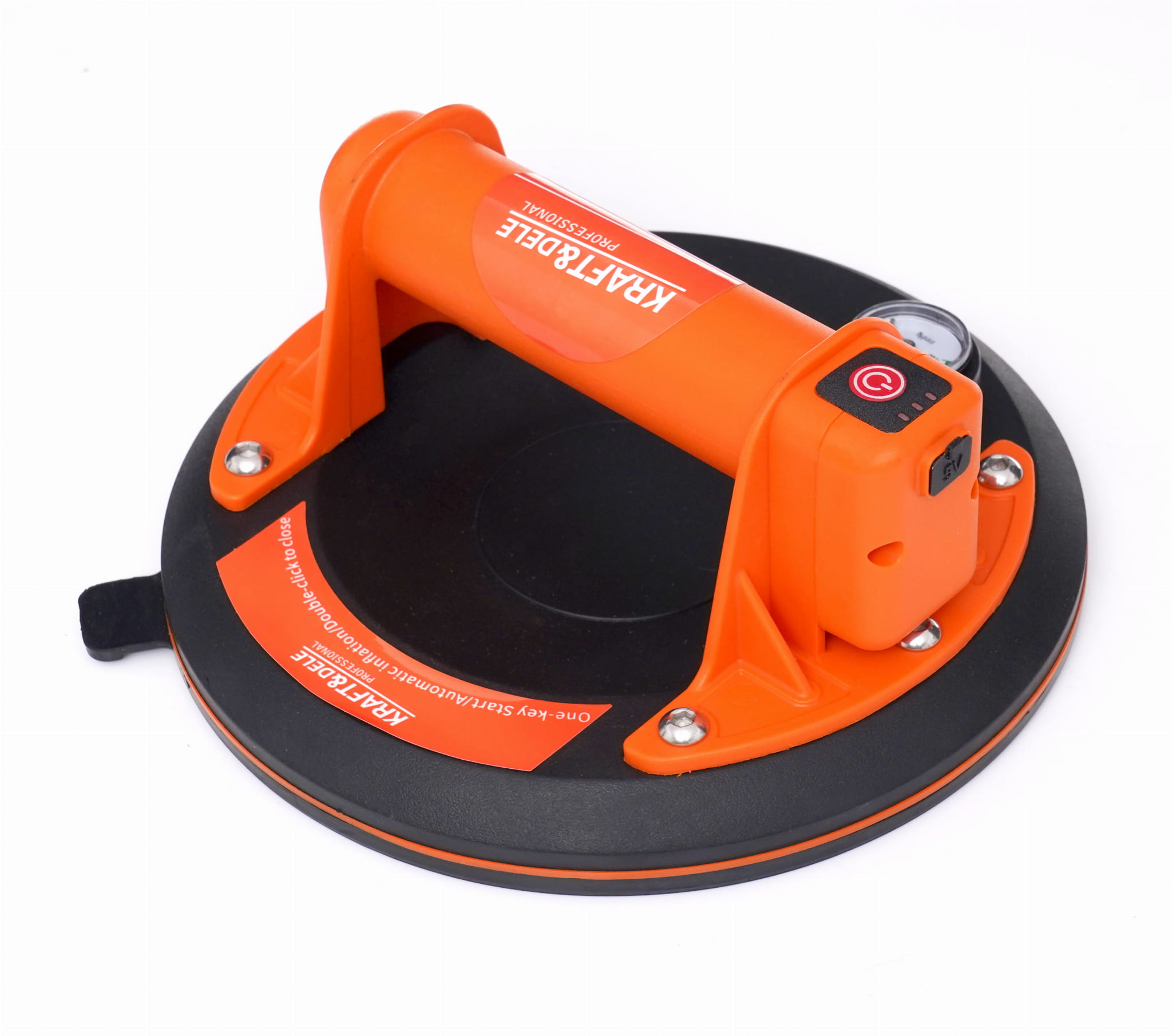 Elektrická vakuová přísavka 200 mm / 190 kg KD10737