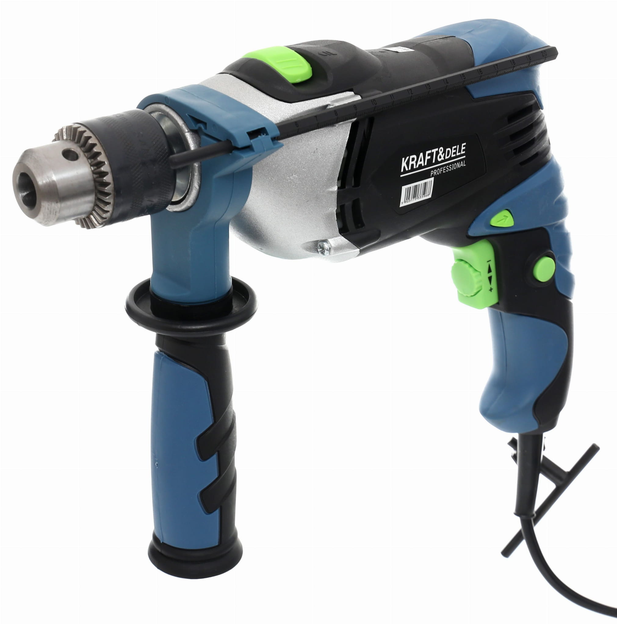 Příklepová vrtačka KD1686-Z