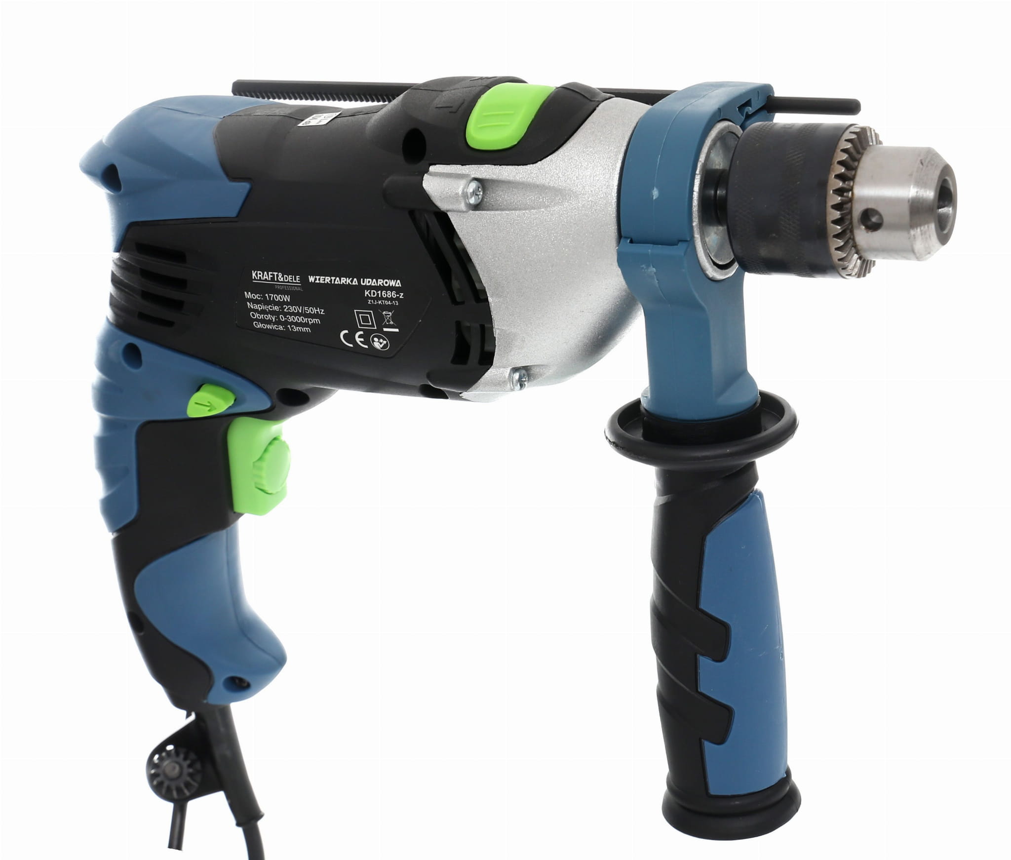 Příklepová vrtačka KD1686-Z