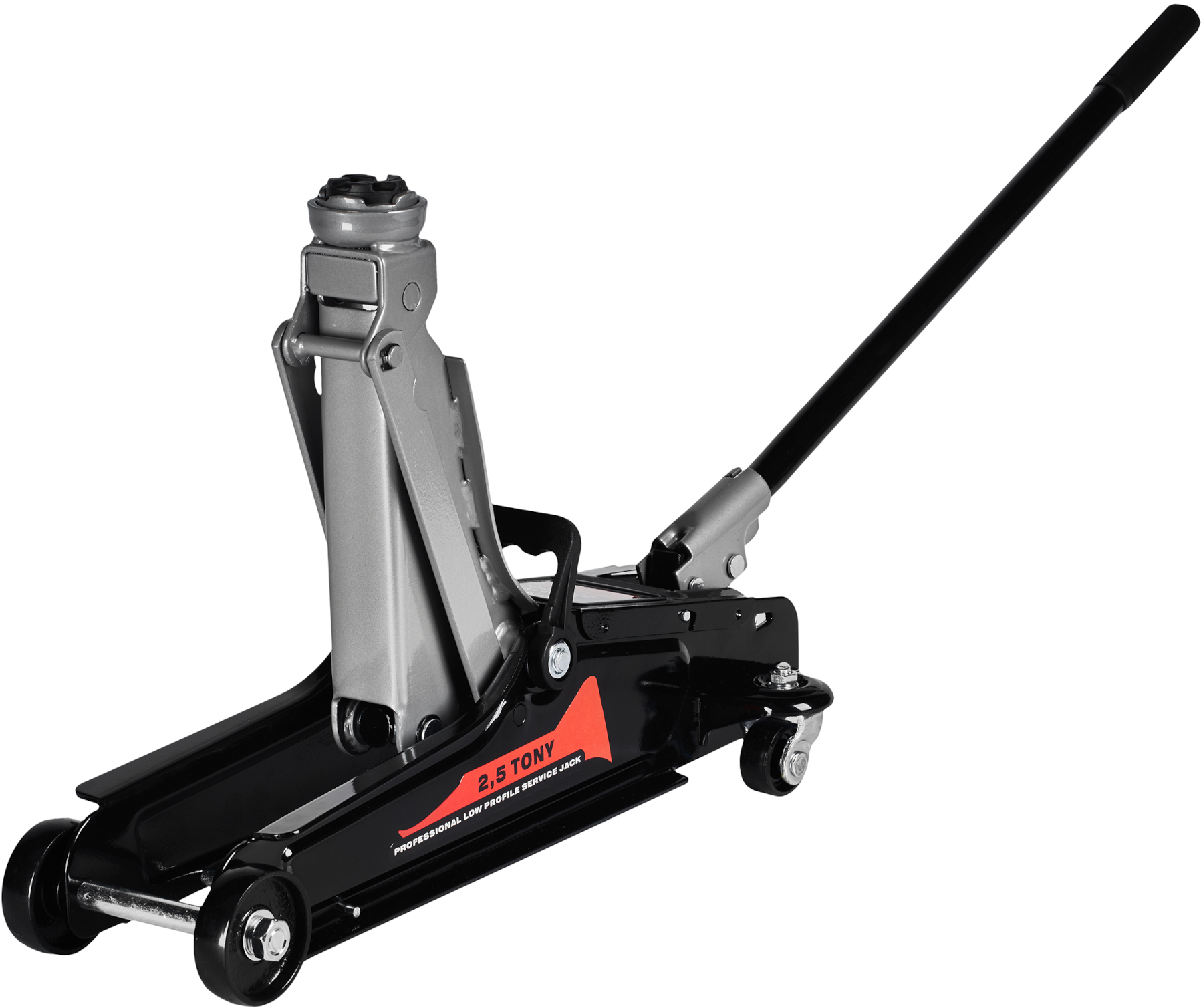 Nízkoprofilový hydraulický zvedák 2,5 t KD1362