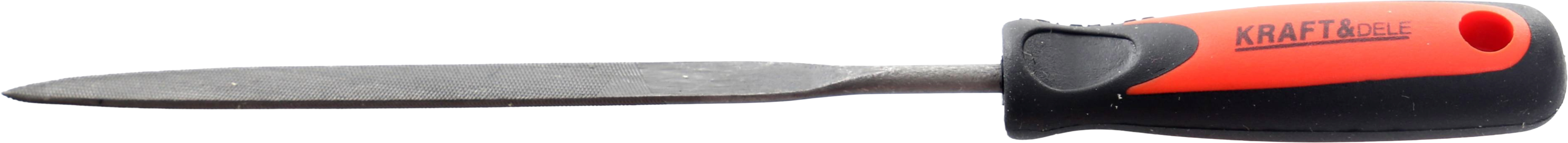 Sada pilníků na kov, 6 ks KD10287