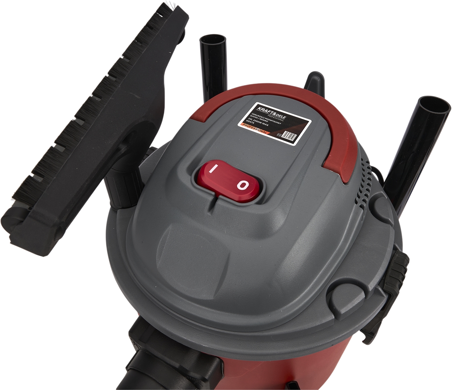 Průmyslový vysavač 20 l, 1200 W KD475