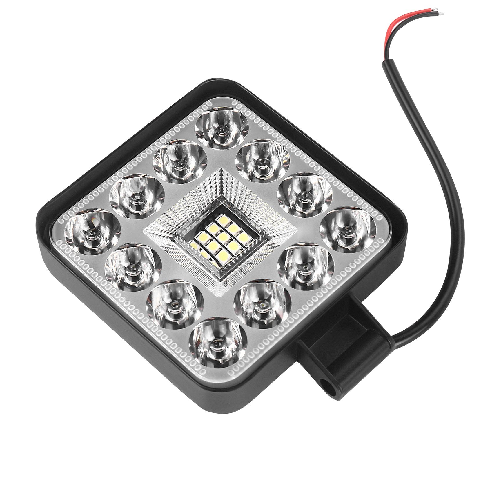 Venkovní pracovní lampa mini LED 20 W KD3487