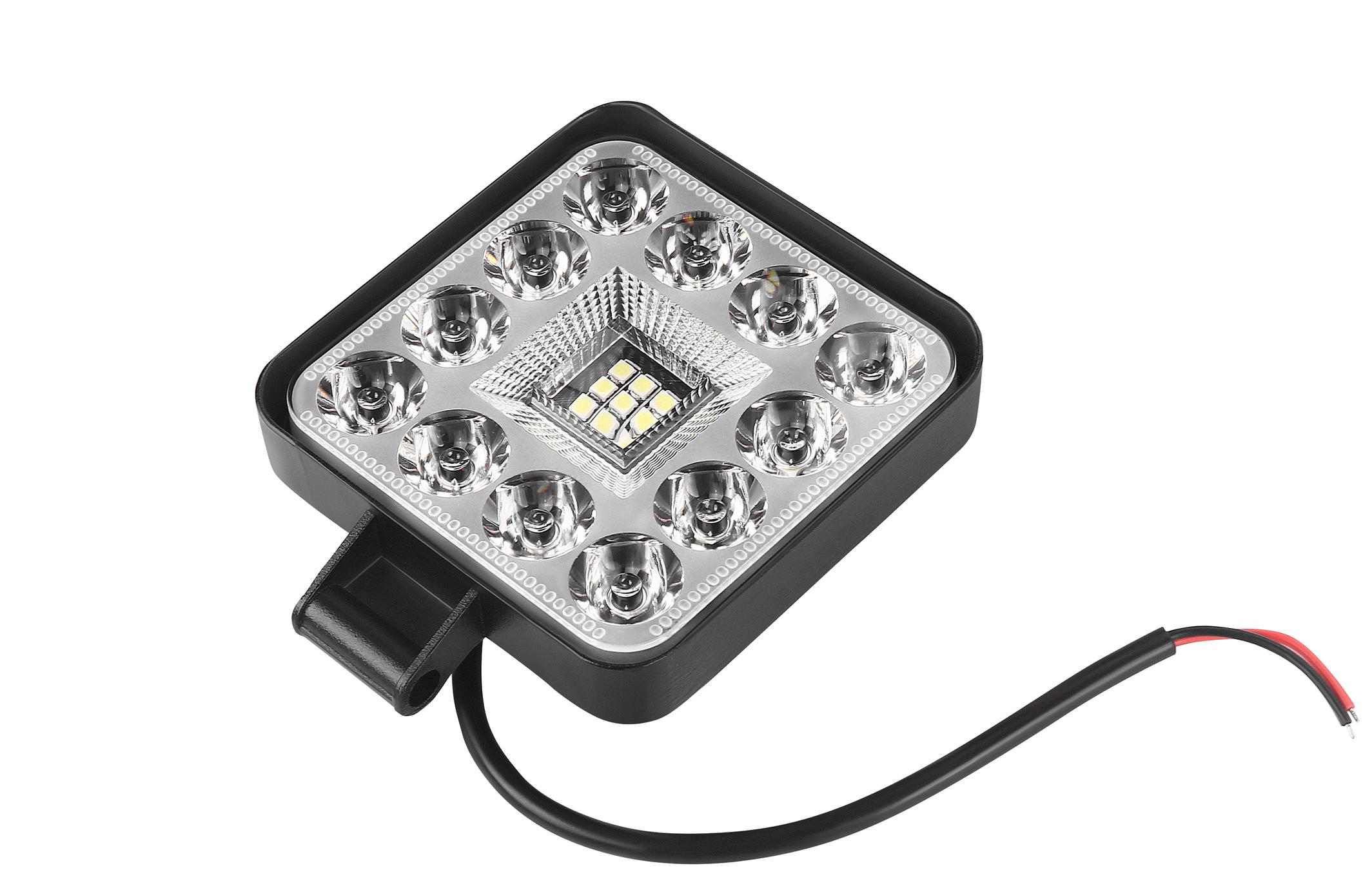 Venkovní pracovní lampa mini LED 20 W KD3487