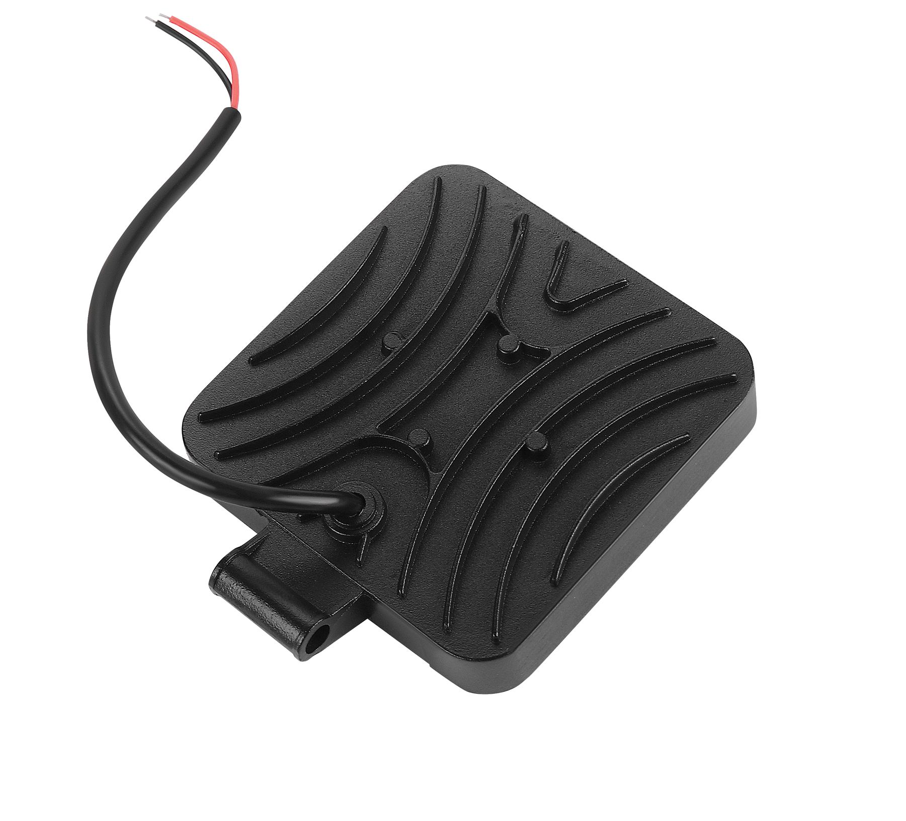 Venkovní pracovní lampa mini LED 20 W KD3487