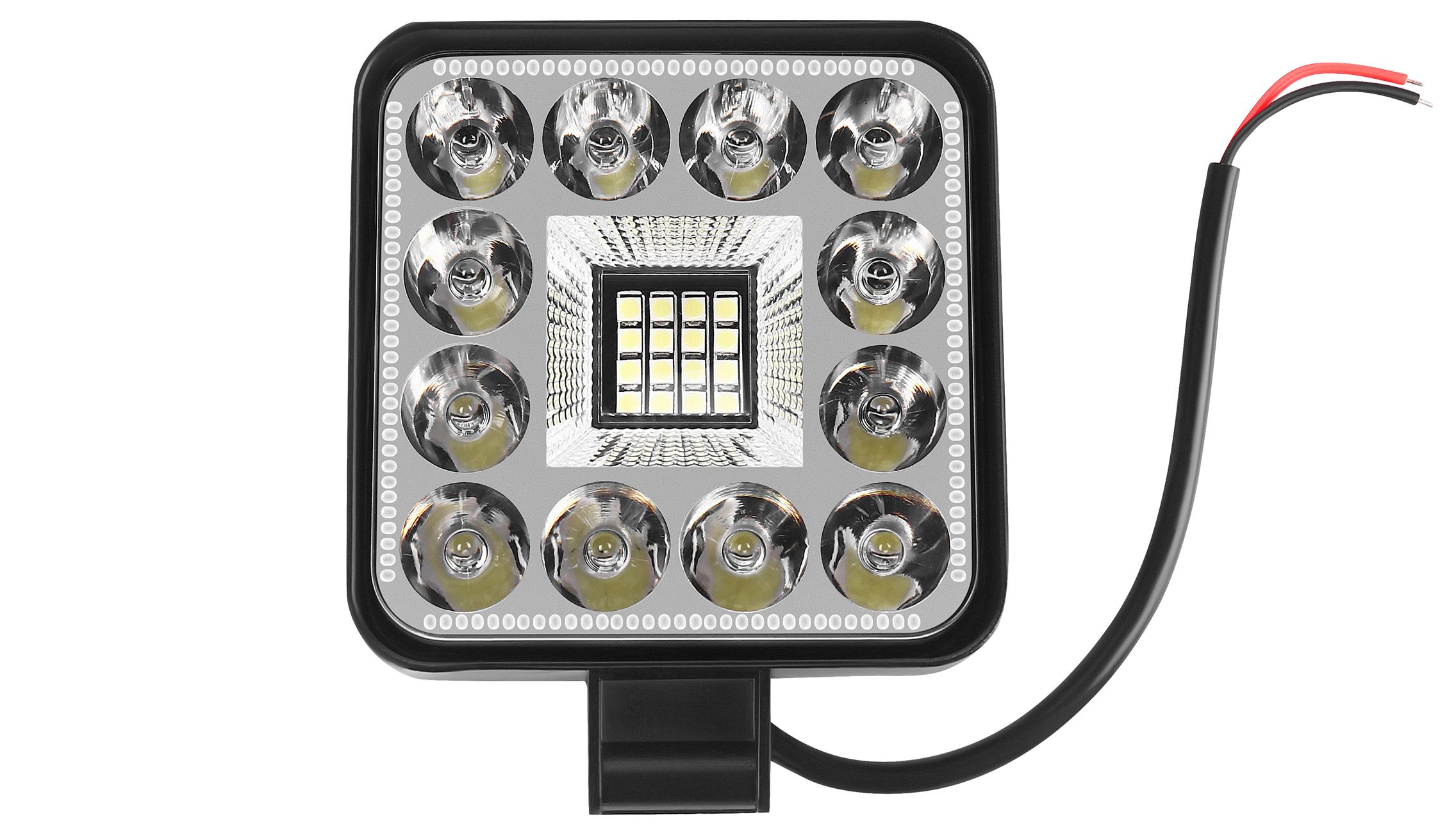 Venkovní pracovní lampa mini LED 20 W KD3487
