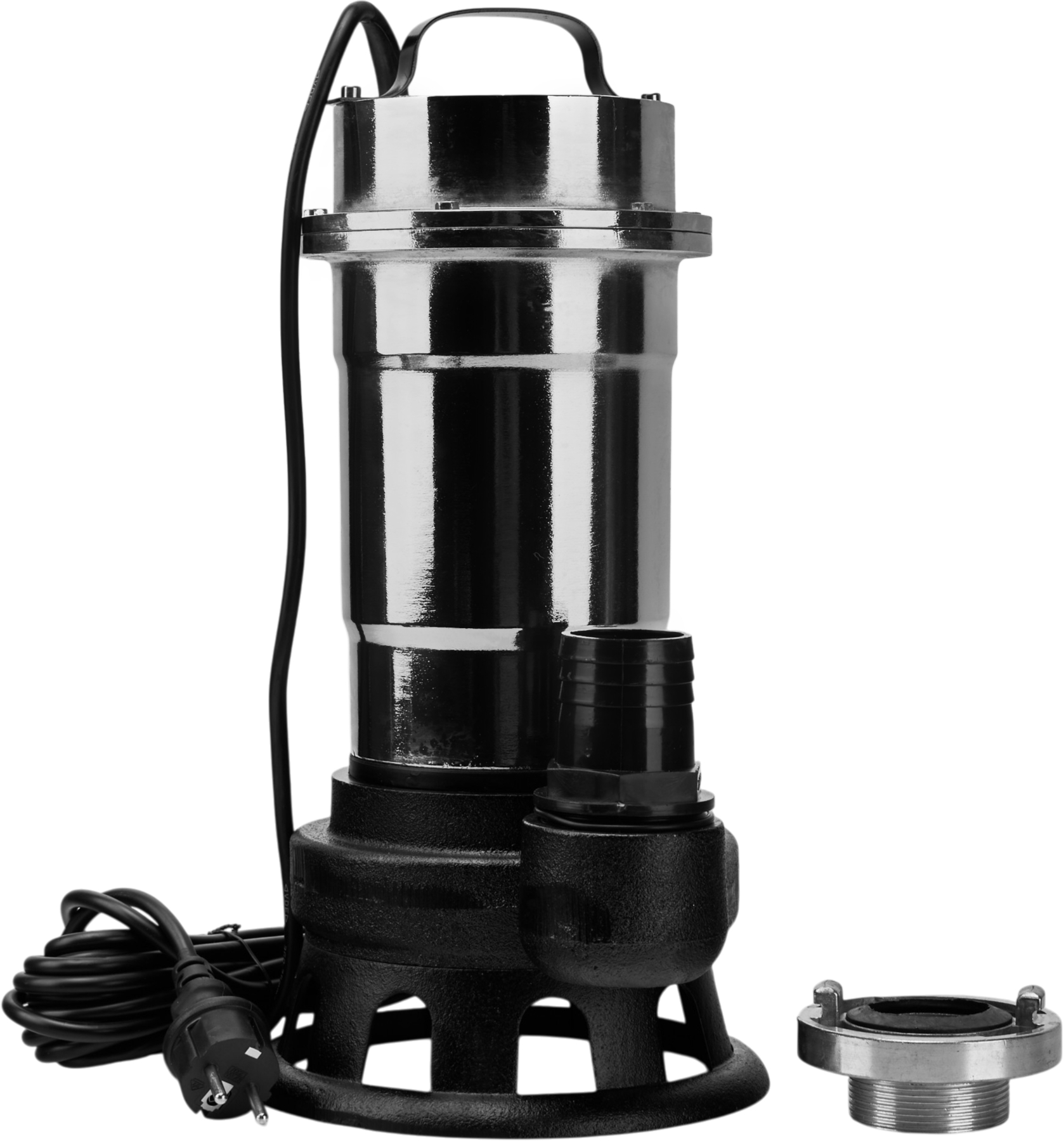 Vodní čerpadlo s drtičem 2900 W, 2" KD756